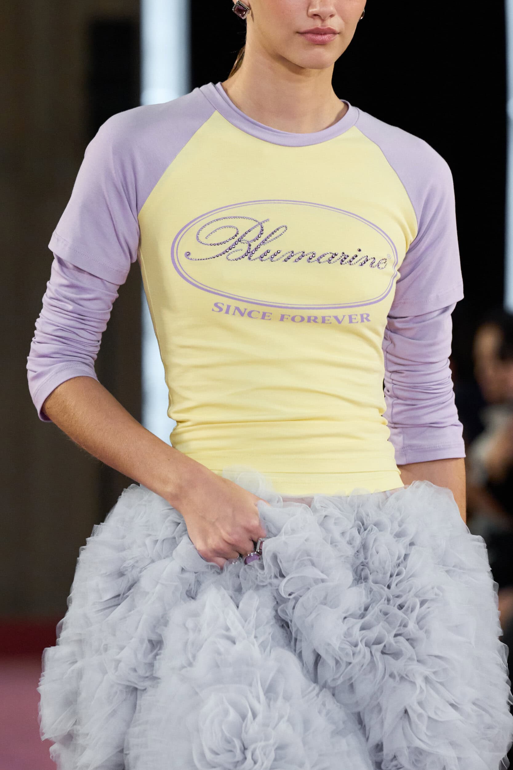 Blumarine Spring 2027 Fashion Show Details