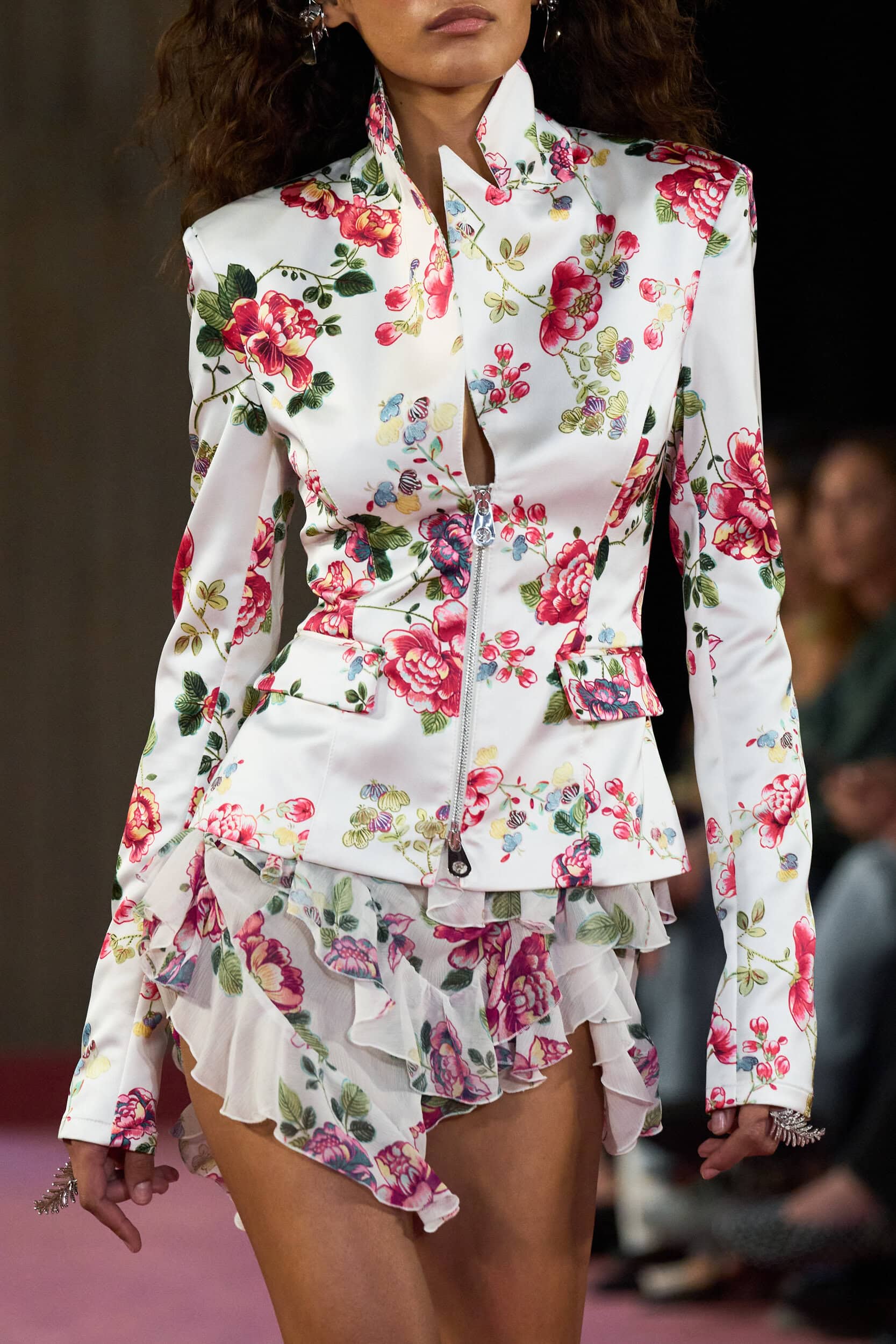 Blumarine Spring 2027 Fashion Show Details