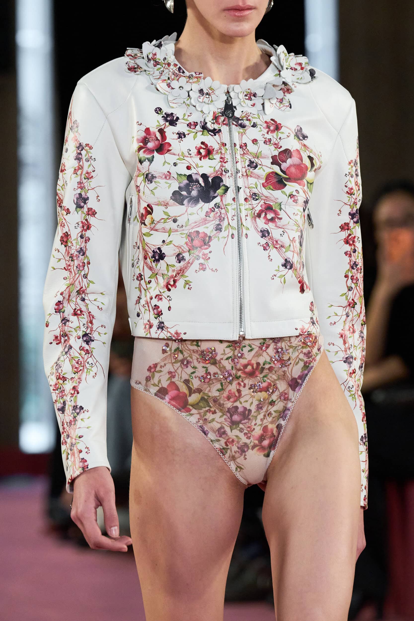Blumarine Spring 2027 Fashion Show Details