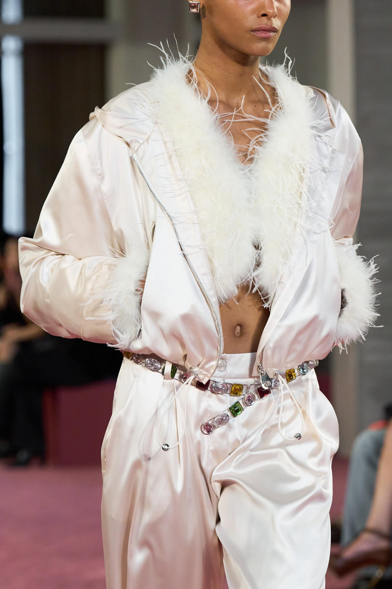 Blumarine Spring 2027 Fashion Show Details
