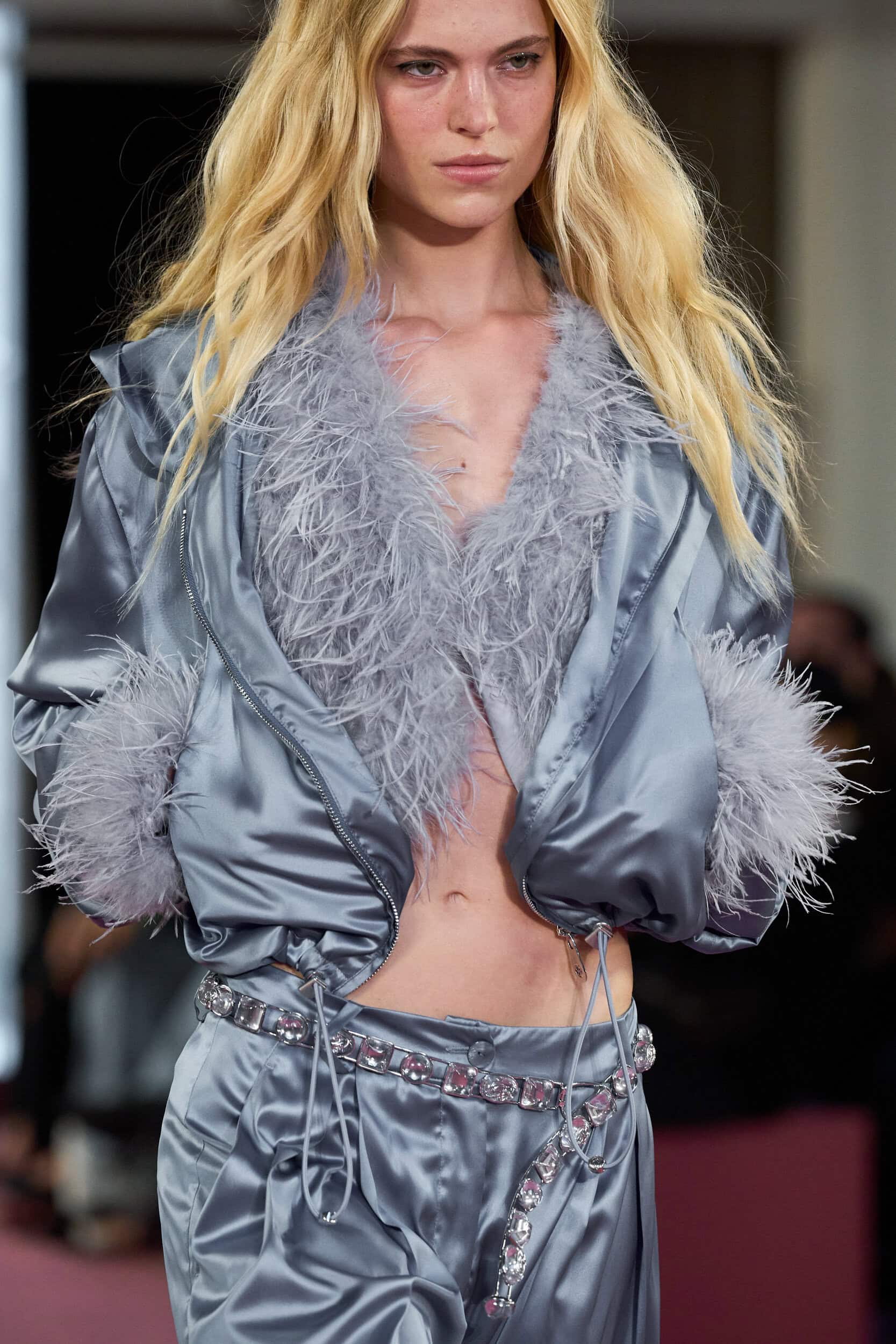 Blumarine Spring 2027 Fashion Show Details