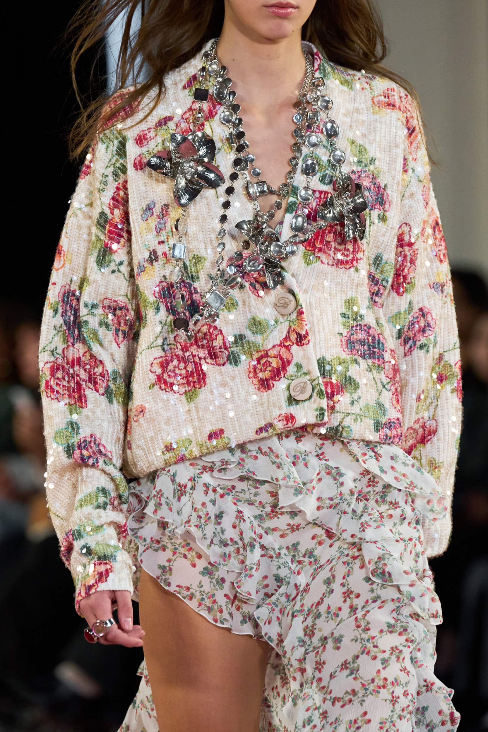 Blumarine Spring 2027 Fashion Show Details