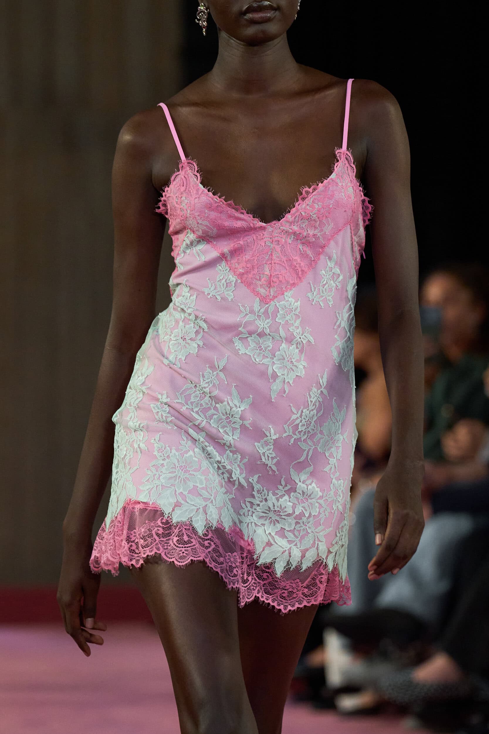 Blumarine Spring 2027 Fashion Show Details