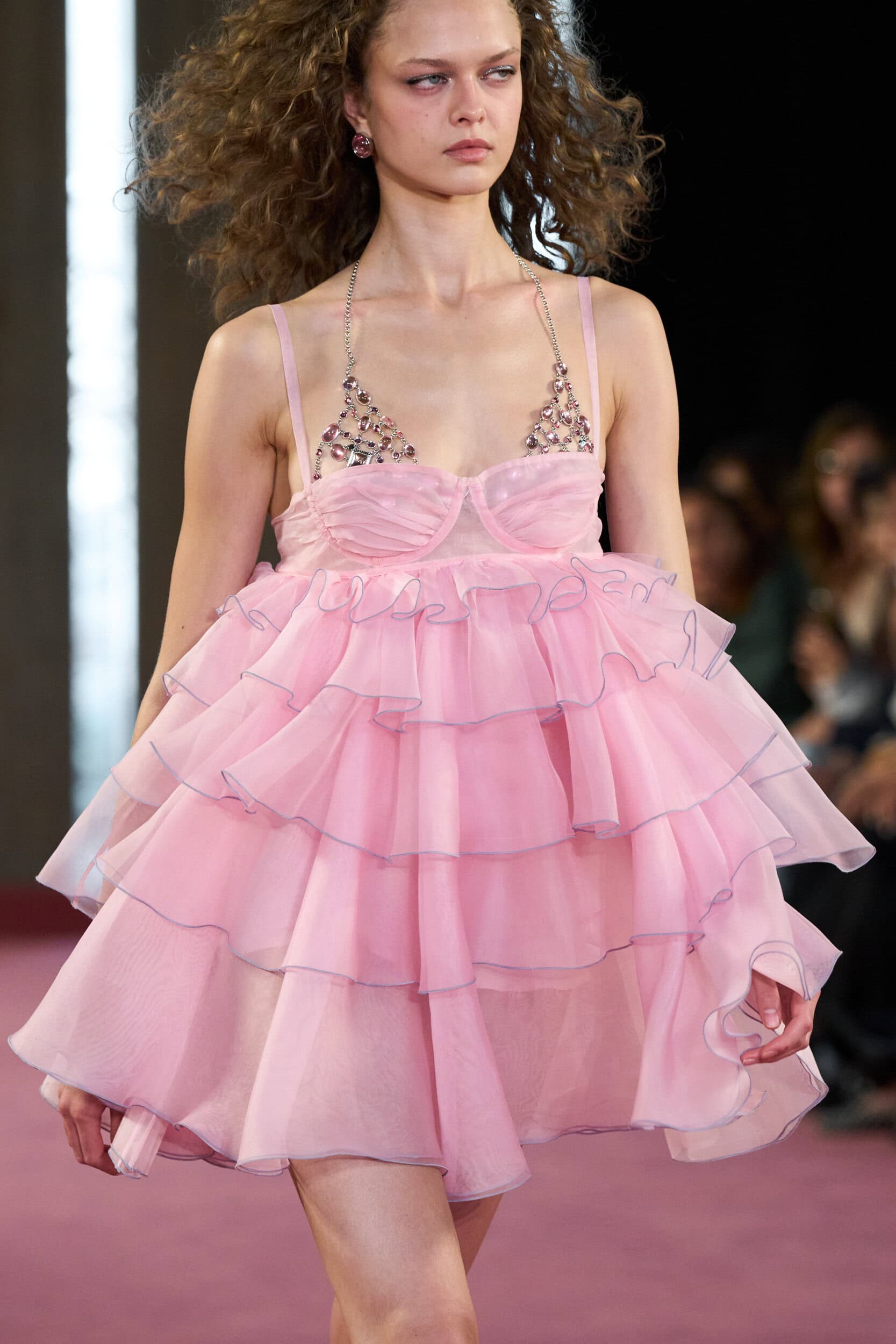 Blumarine Spring 2027 Fashion Show Details