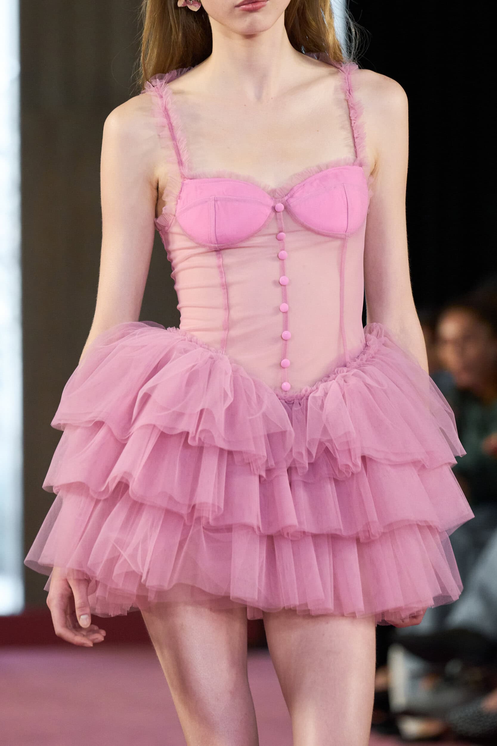 Blumarine Spring 2027 Fashion Show Details