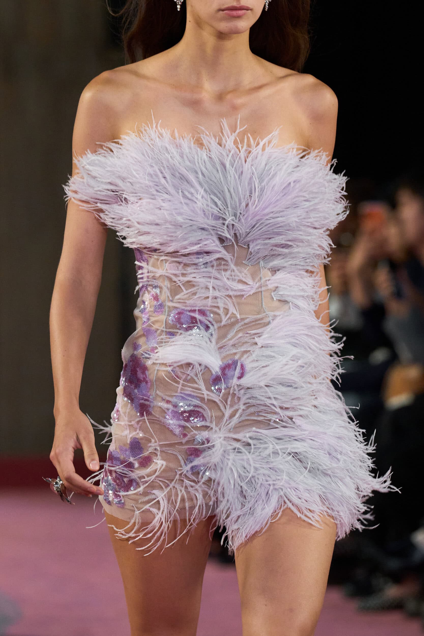 Blumarine Spring 2027 Fashion Show Details