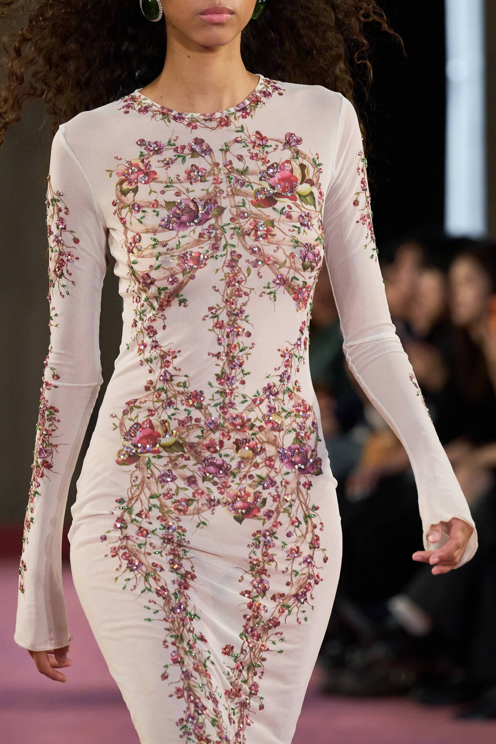 Blumarine Spring 2027 Fashion Show Details