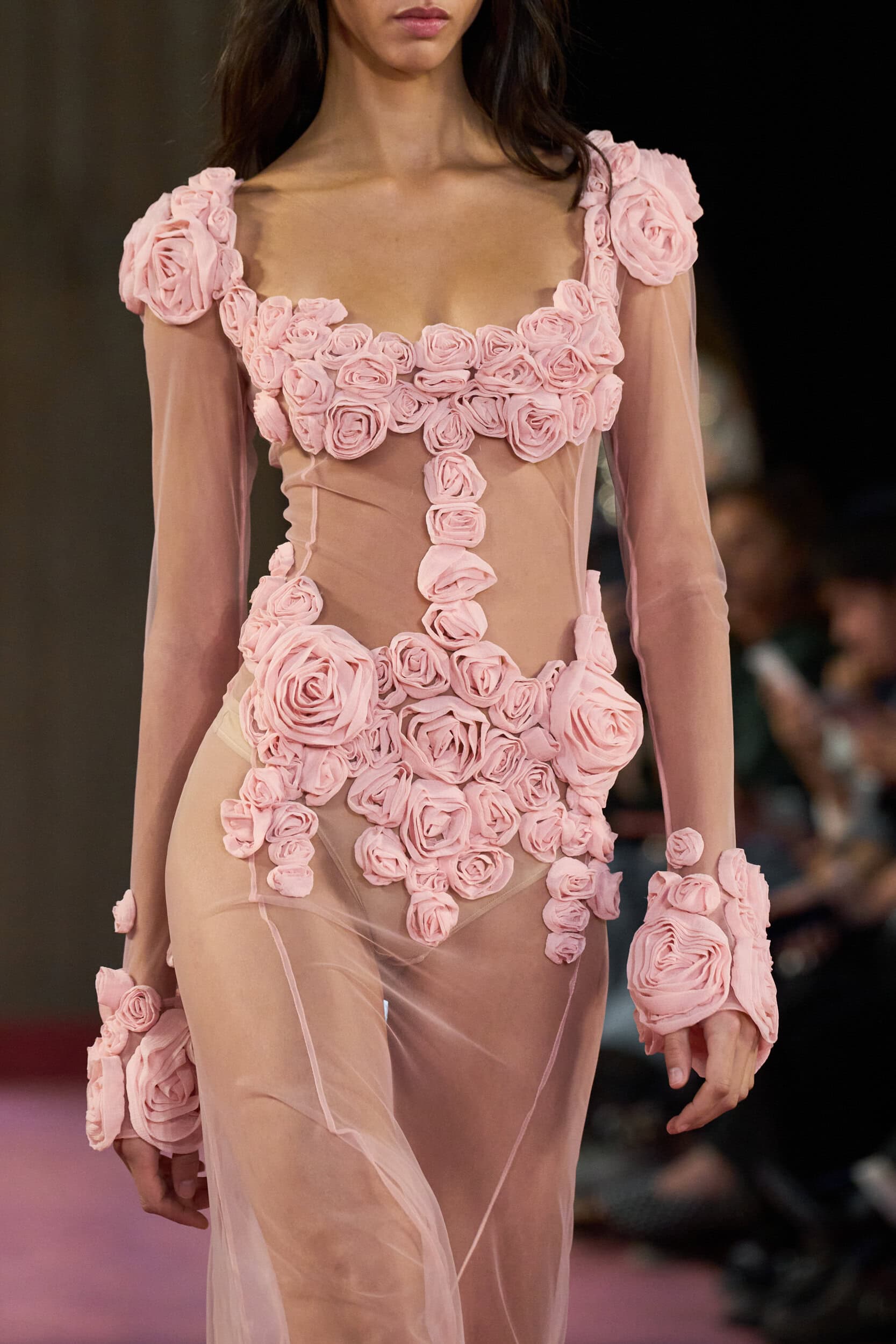 Blumarine Spring 2027 Fashion Show Details