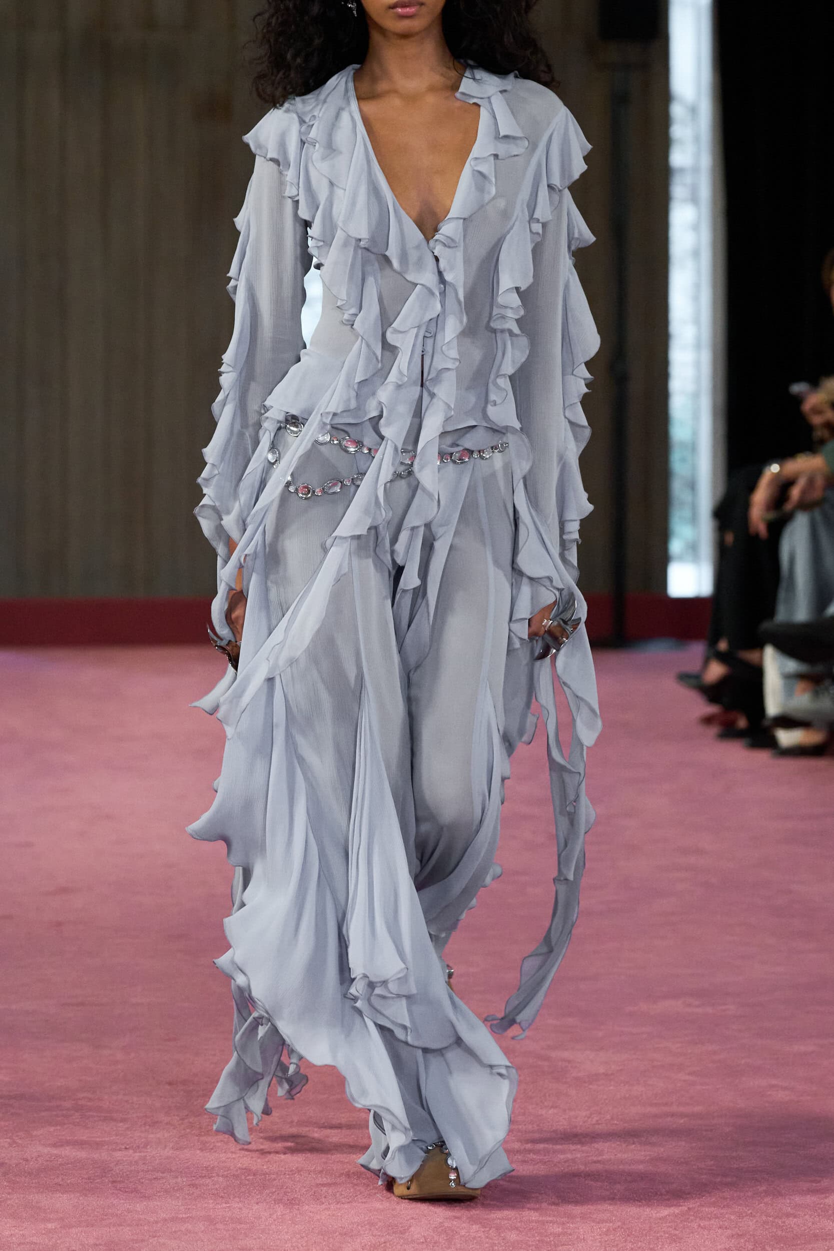 Blumarine Spring 2027 Fashion Show Details