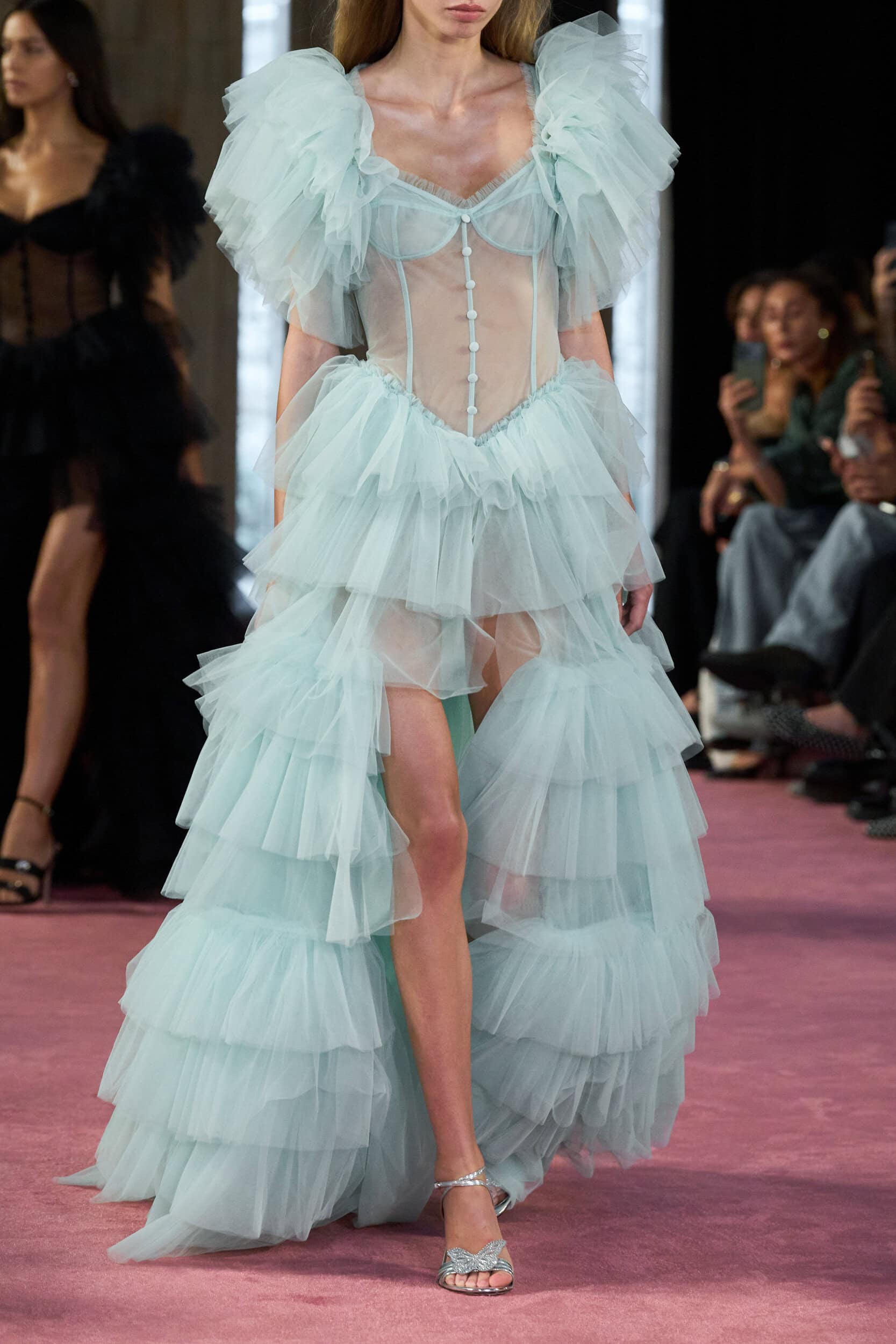 Blumarine Spring 2027 Fashion Show Details