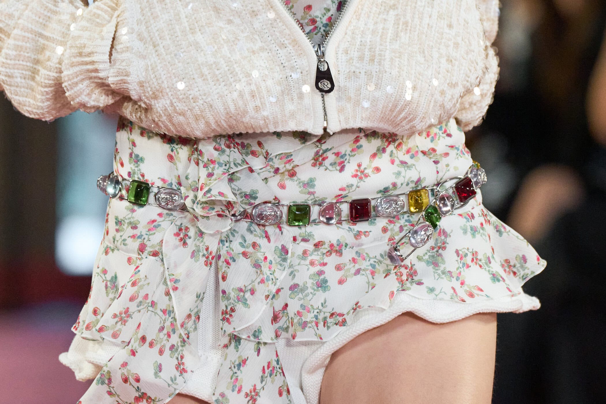 Blumarine Spring 2027 Fashion Show Details