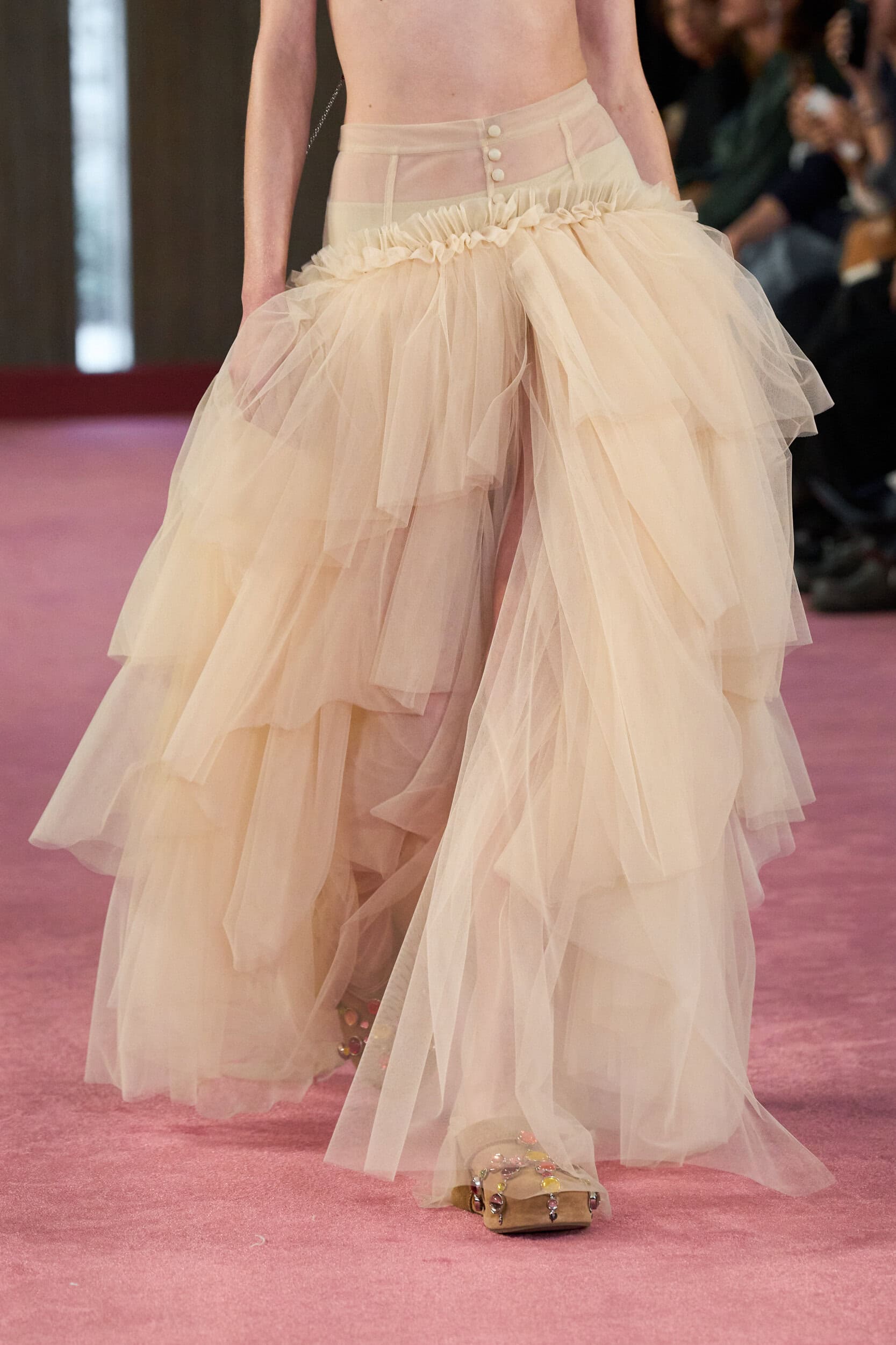 Blumarine Spring 2027 Fashion Show Details