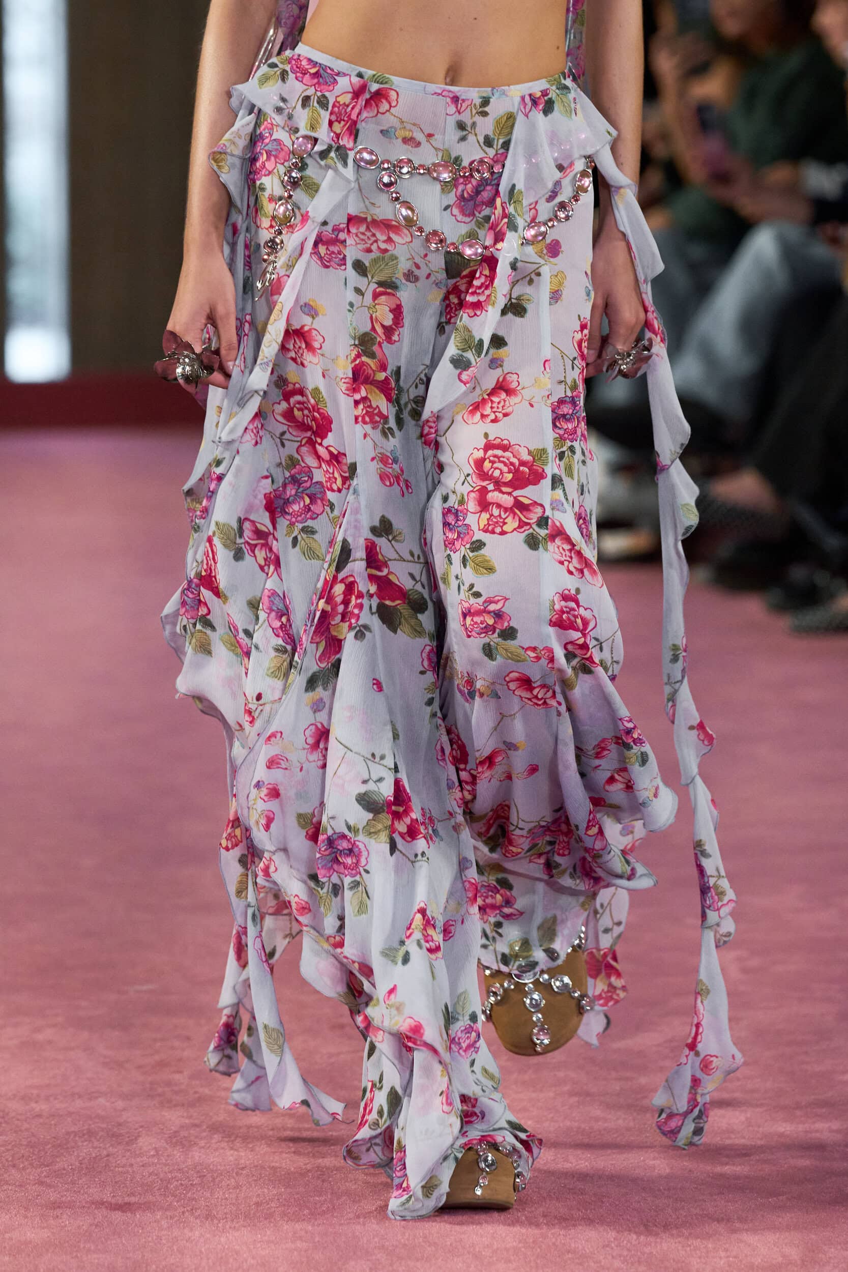 Blumarine Spring 2027 Fashion Show Details