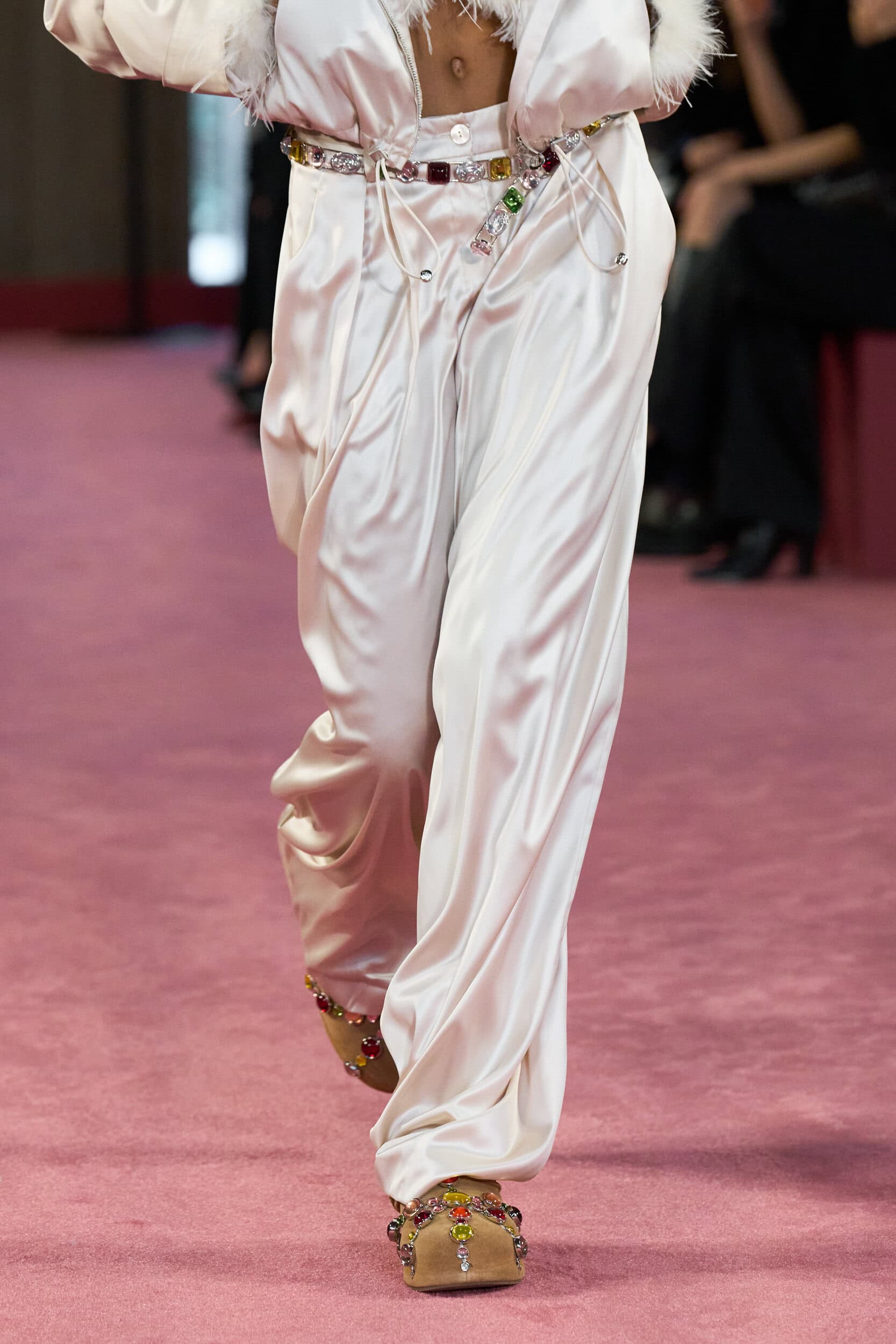 Blumarine Spring 2027 Fashion Show Details