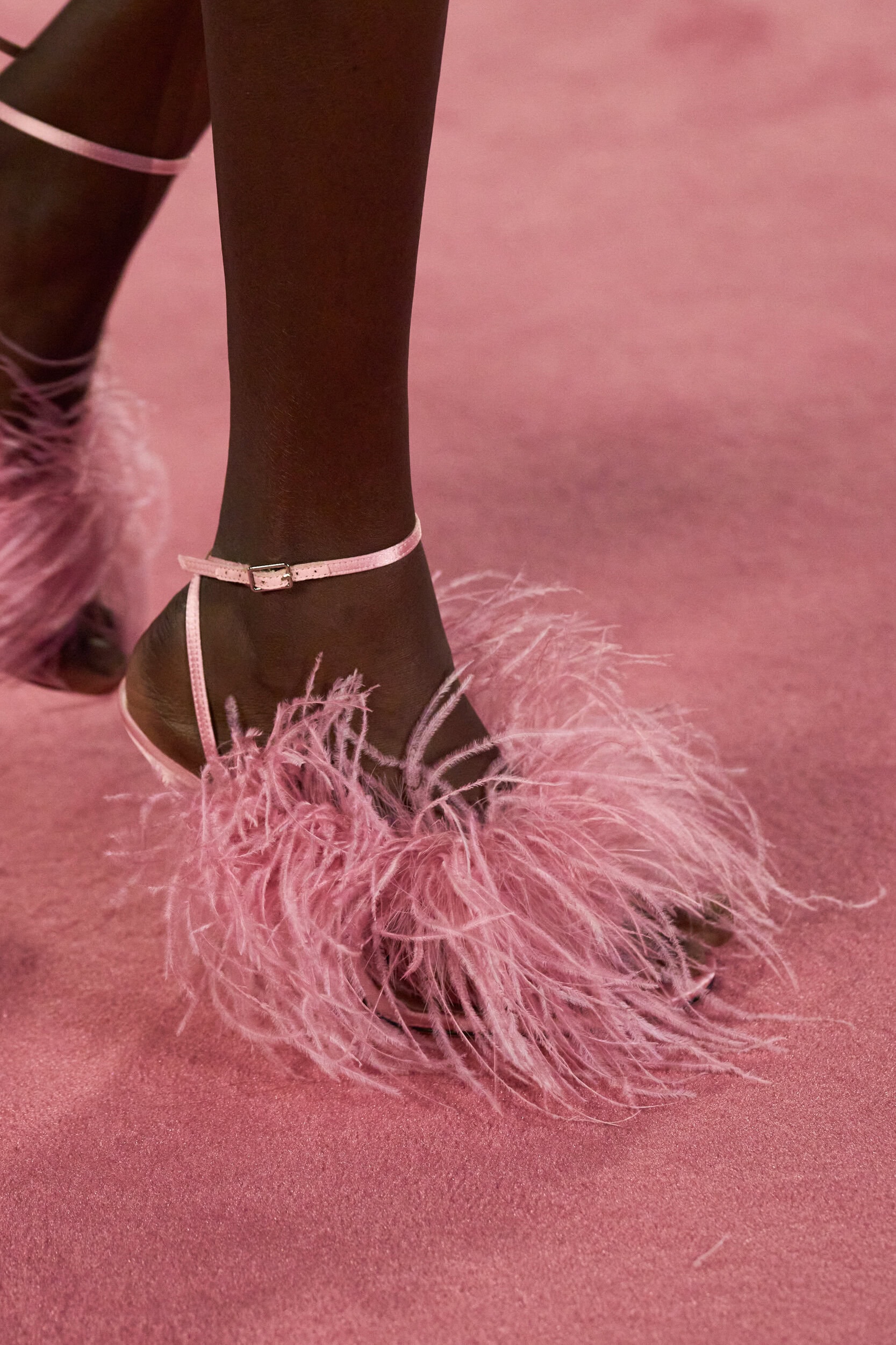 Blumarine Spring 2027 Fashion Show Details