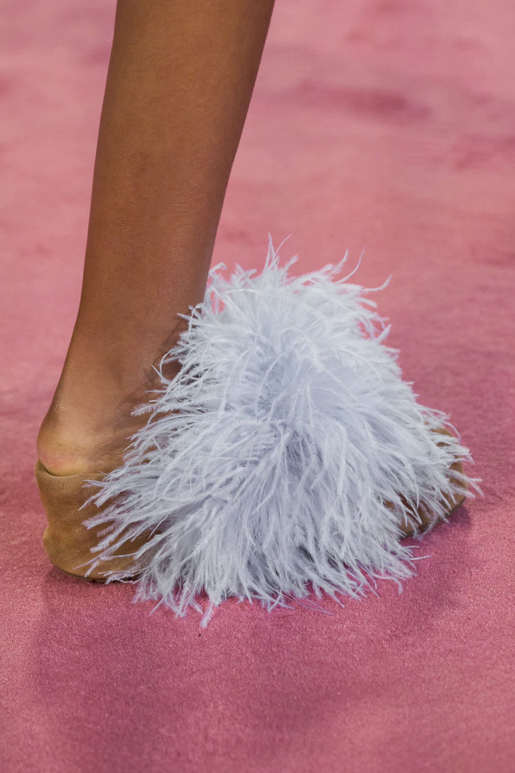 Blumarine Spring 2027 Fashion Show Details