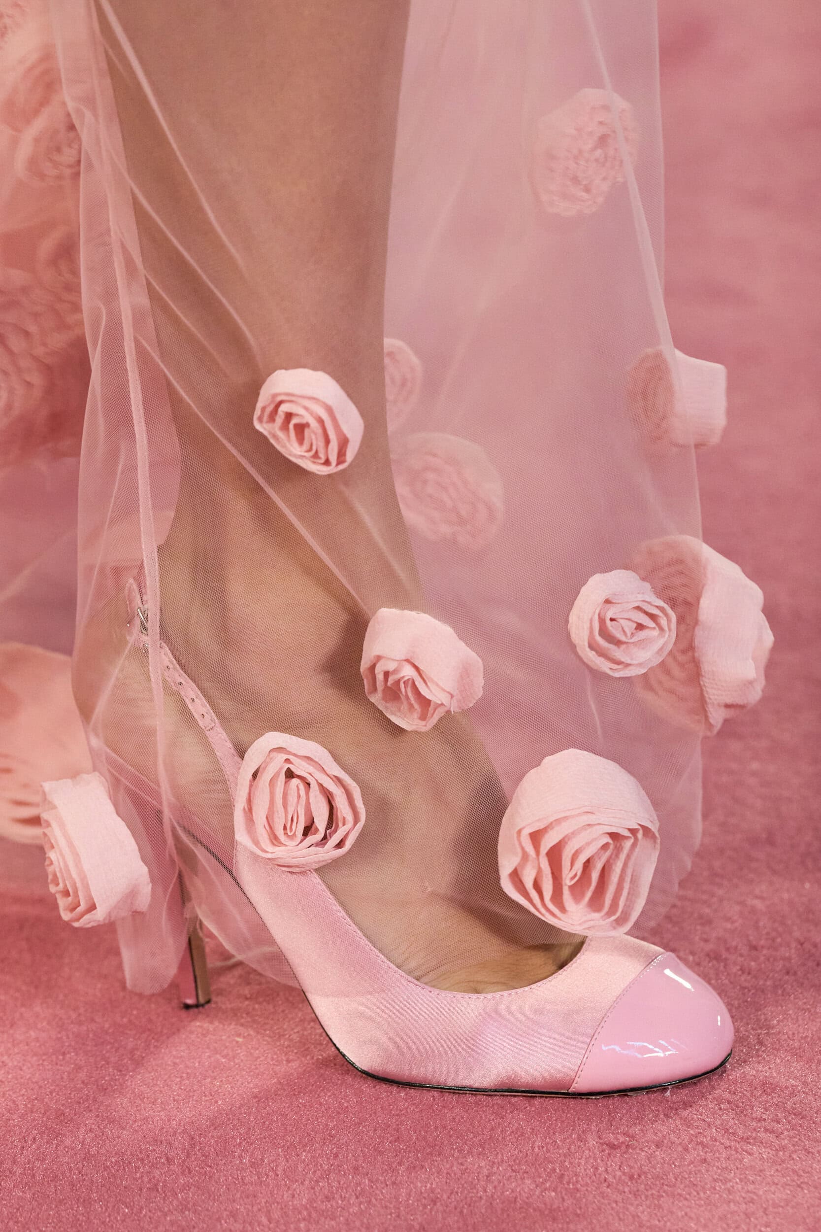 Blumarine Spring 2027 Fashion Show Details