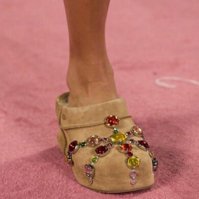 Blumarine Spring 2027 Fashion Show Details