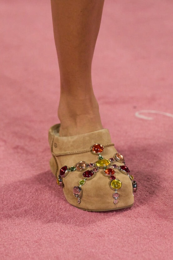 Blumarine Spring 2027 Fashion Show Details