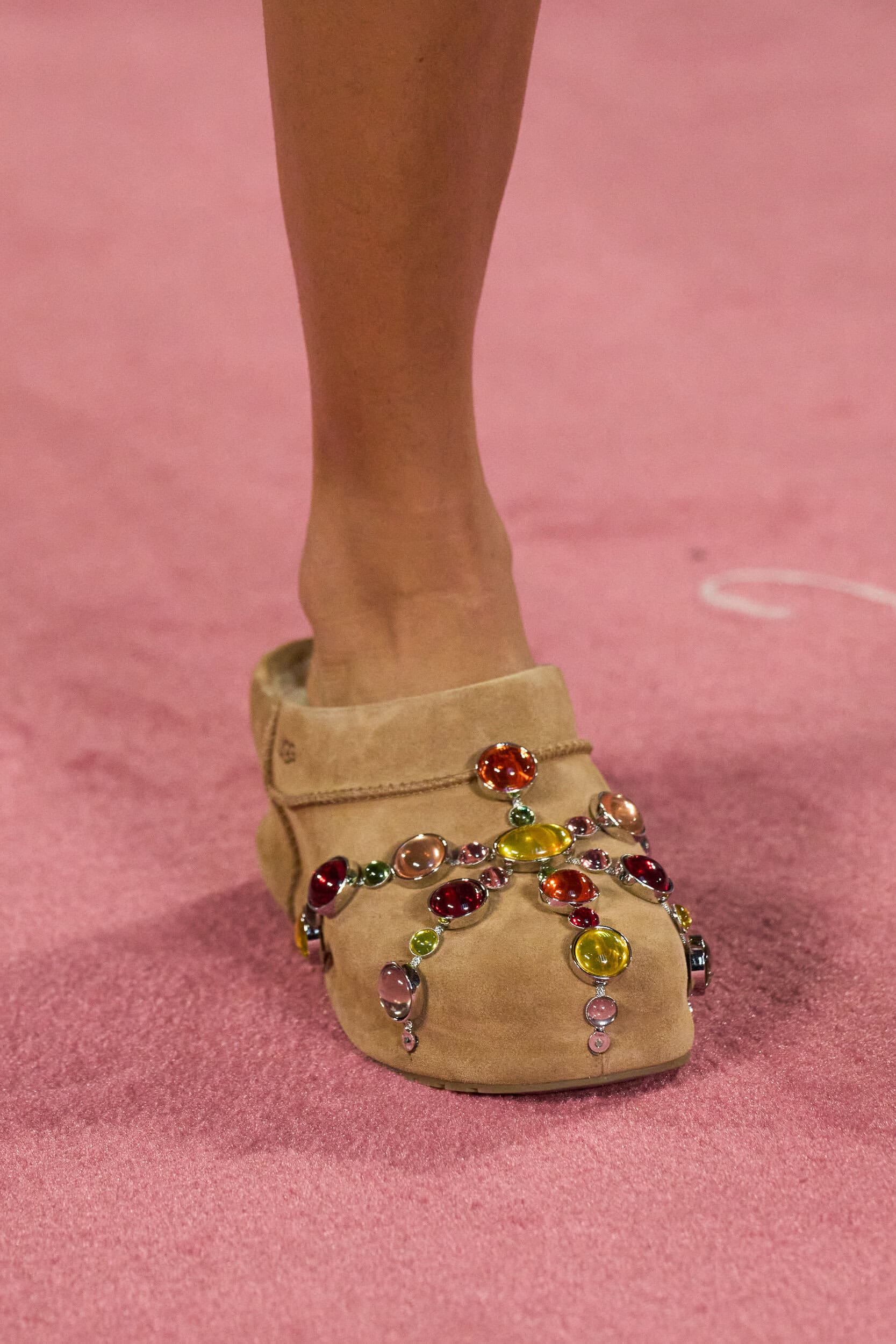 Blumarine Spring 2027 Fashion Show Details