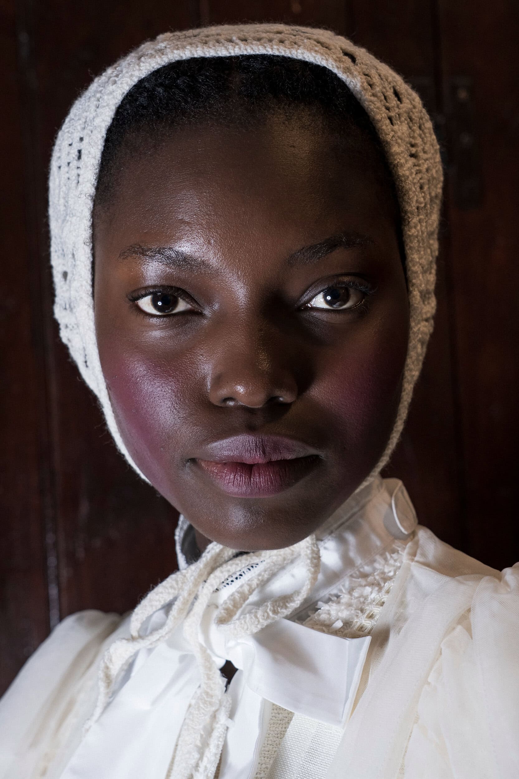 Bora Aksu Spring 2027 Fashion Show Backstage