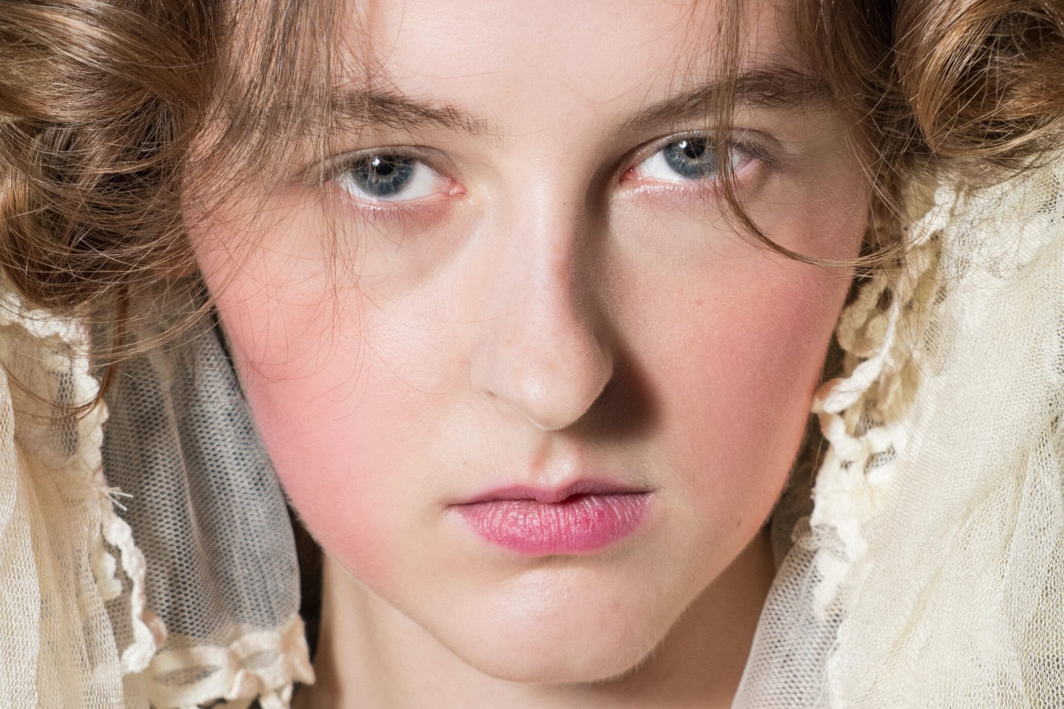 Bora Aksu Spring 2027 Fashion Show Backstage