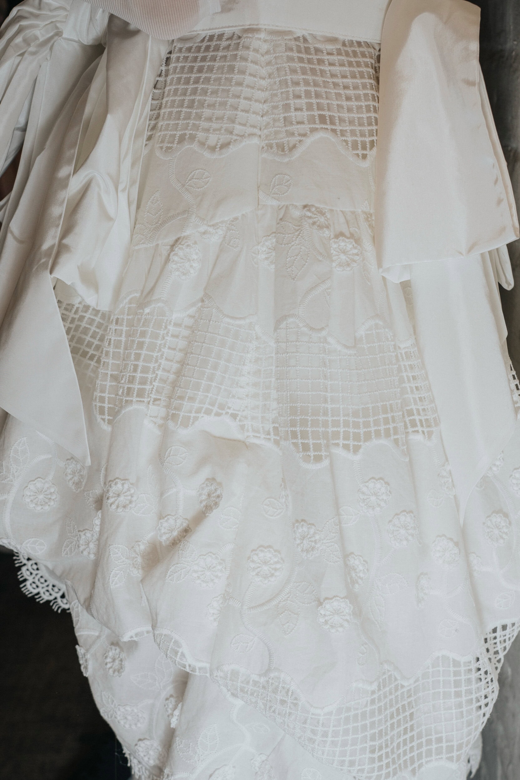 Bora Aksu Spring 2027 Fashion Show Backstage