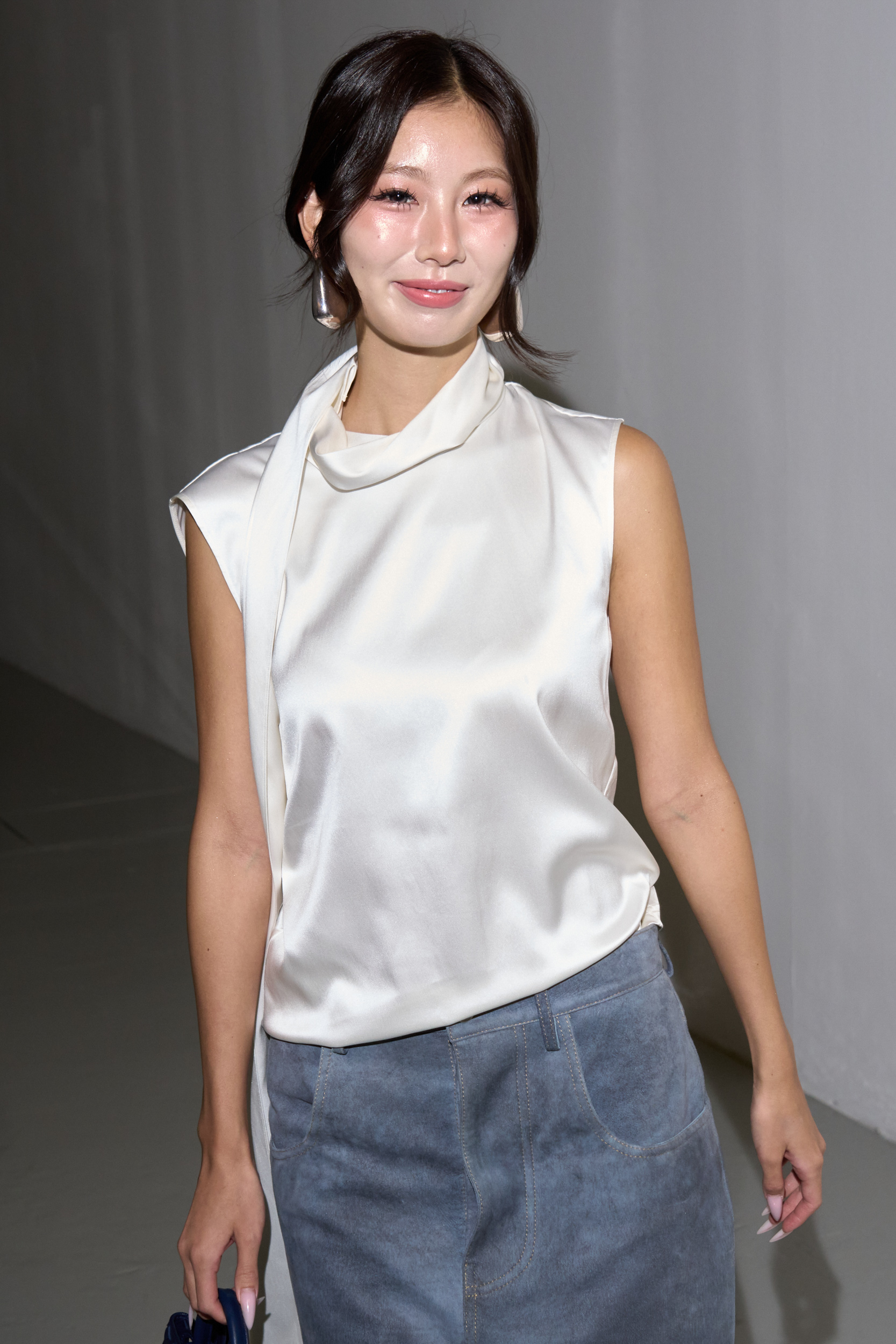 Bottega Veneta Spring 2027 Fashion Show Front Row