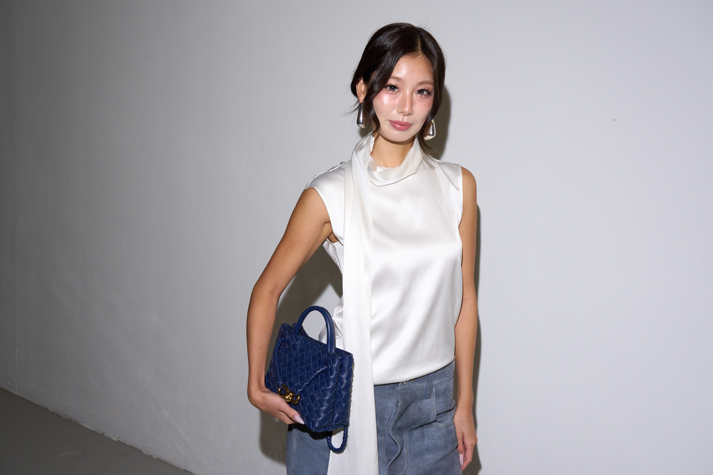 Bottega Veneta Spring 2027 Fashion Show Front Row