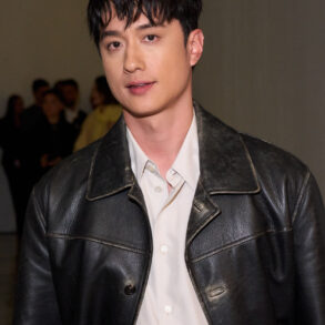 Bottega Veneta Spring 2027 Fashion Show Front Row