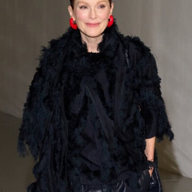 Bottega Veneta Spring 2027 Fashion Show Front Row