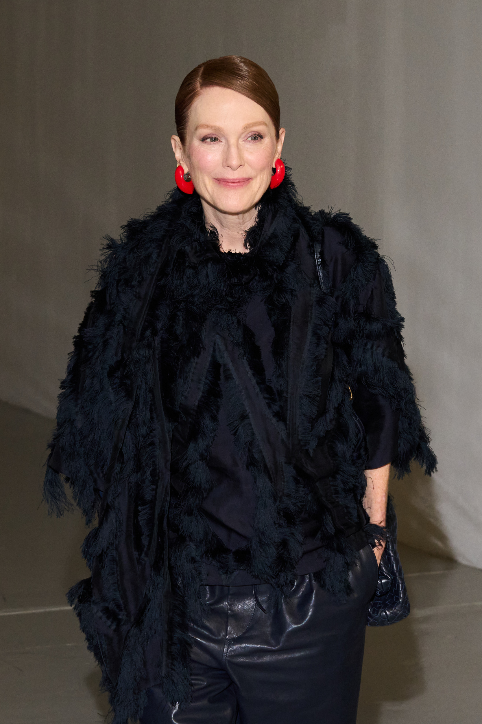 Bottega Veneta Spring 2027 Fashion Show Front Row