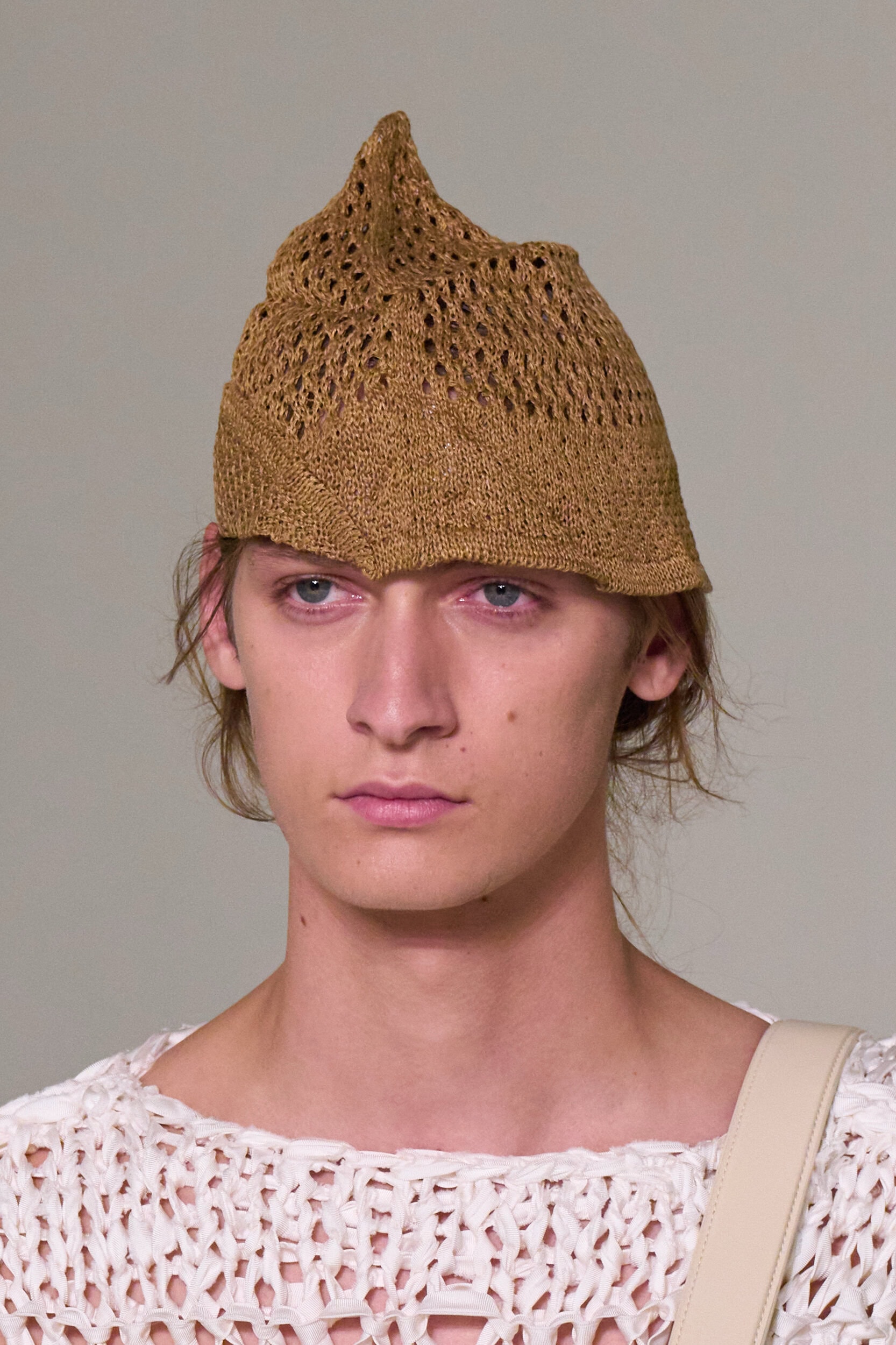 Bottega Veneta Spring 2027 Fashion Show Details