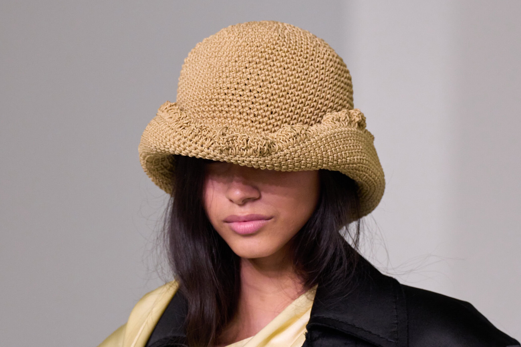 Bottega Veneta Spring 2027 Fashion Show Details