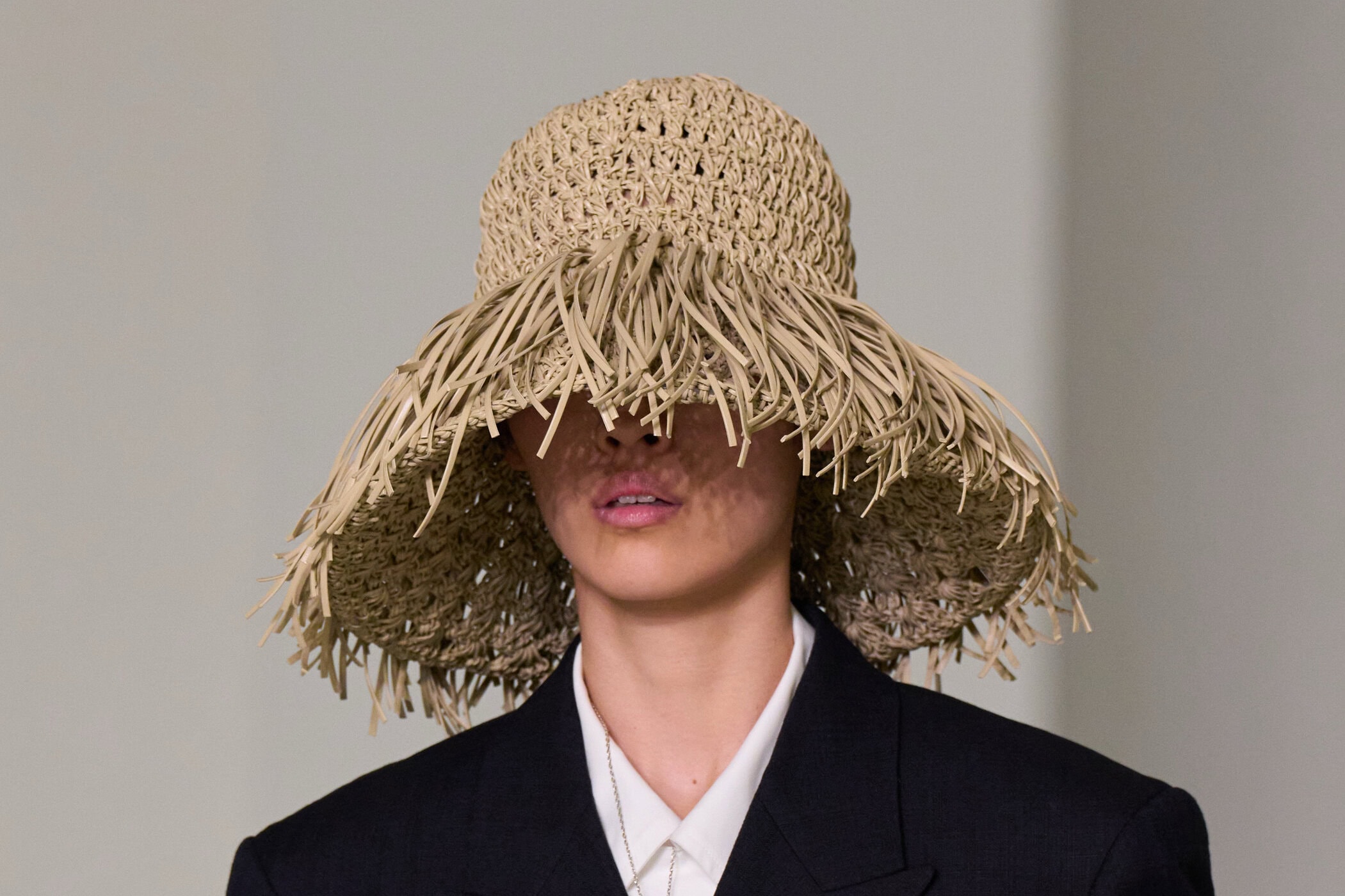 Bottega Veneta Spring 2027 Fashion Show Details