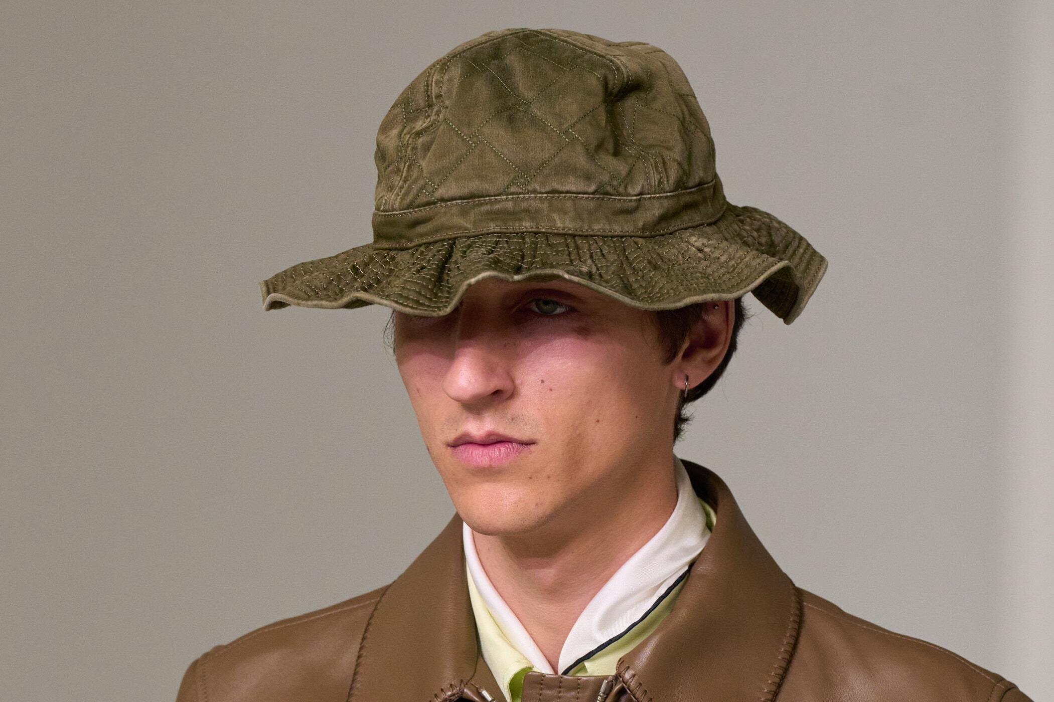 Bottega Veneta Spring 2027 Fashion Show Details