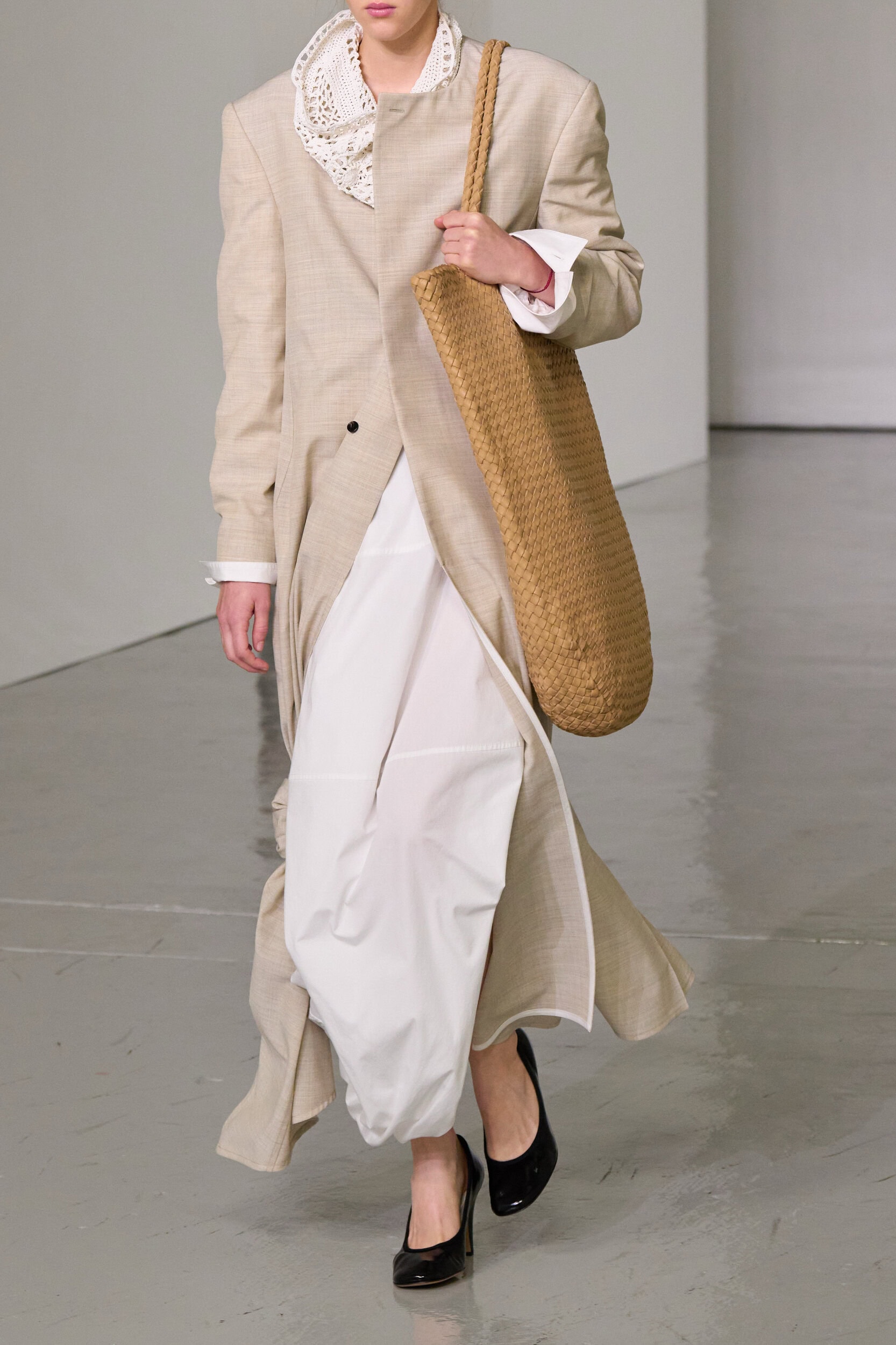 Bottega Veneta Spring 2027 Fashion Show Details