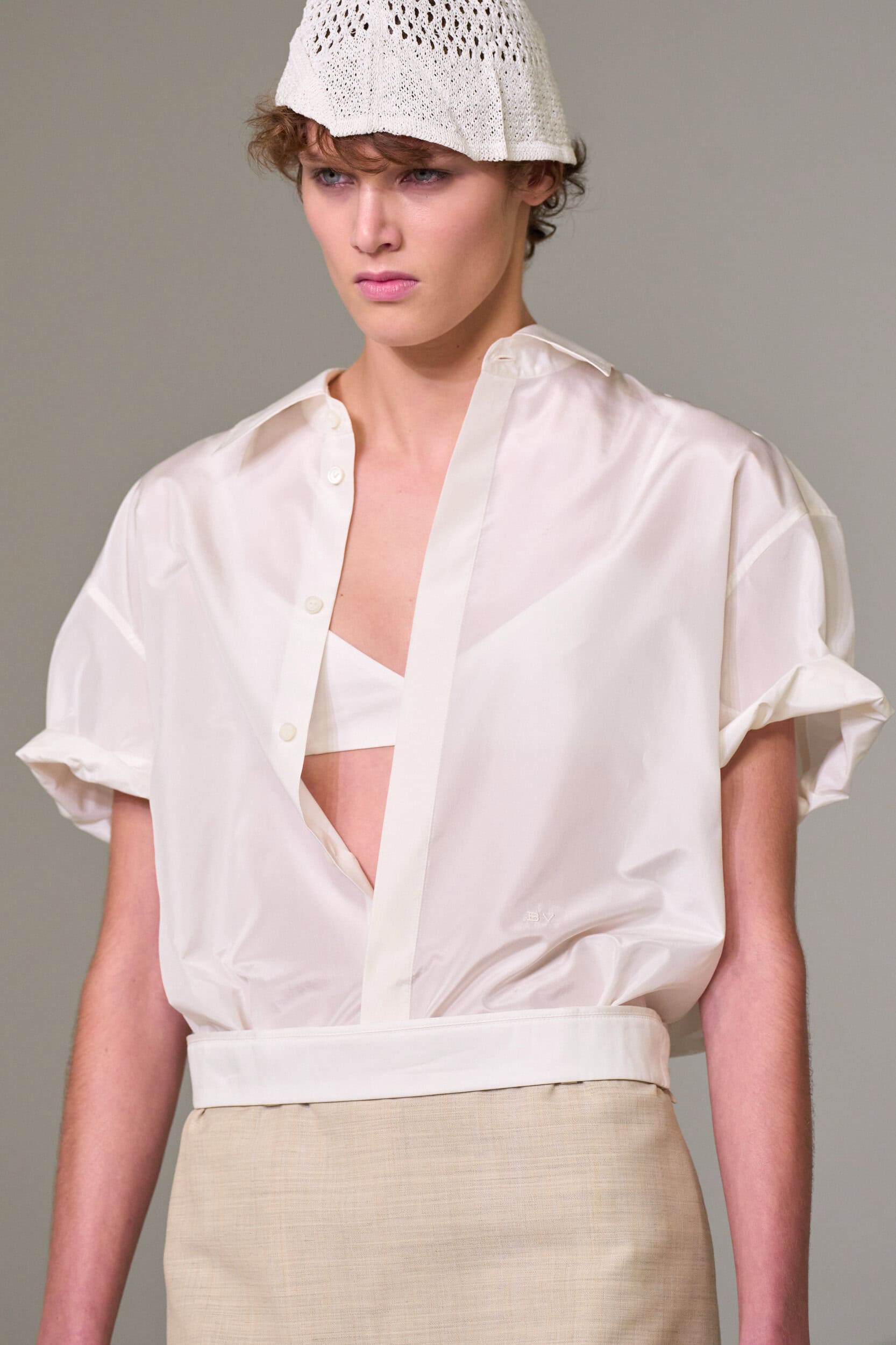 Bottega Veneta Spring 2027 Fashion Show Details