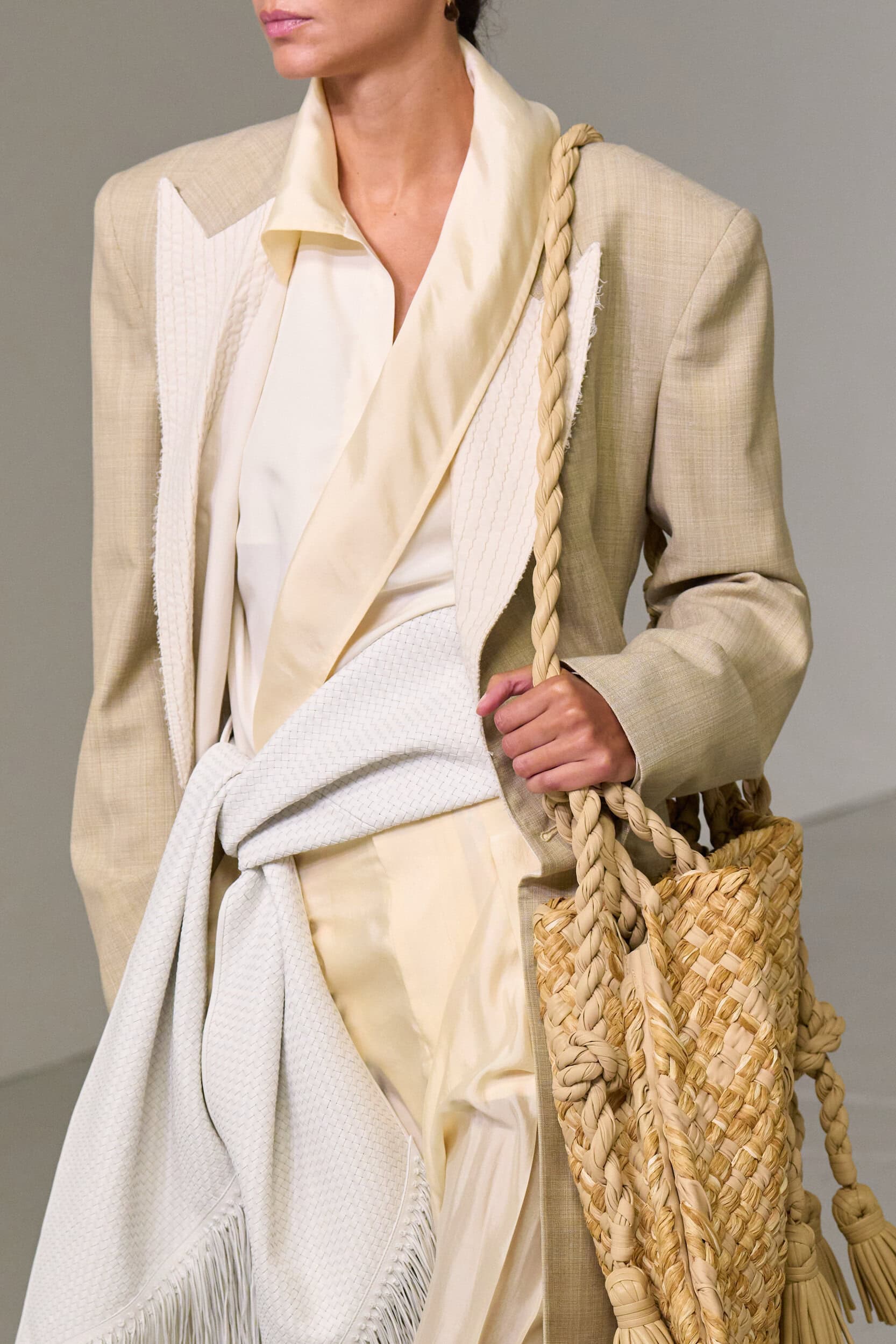 Bottega Veneta Spring 2027 Fashion Show Details