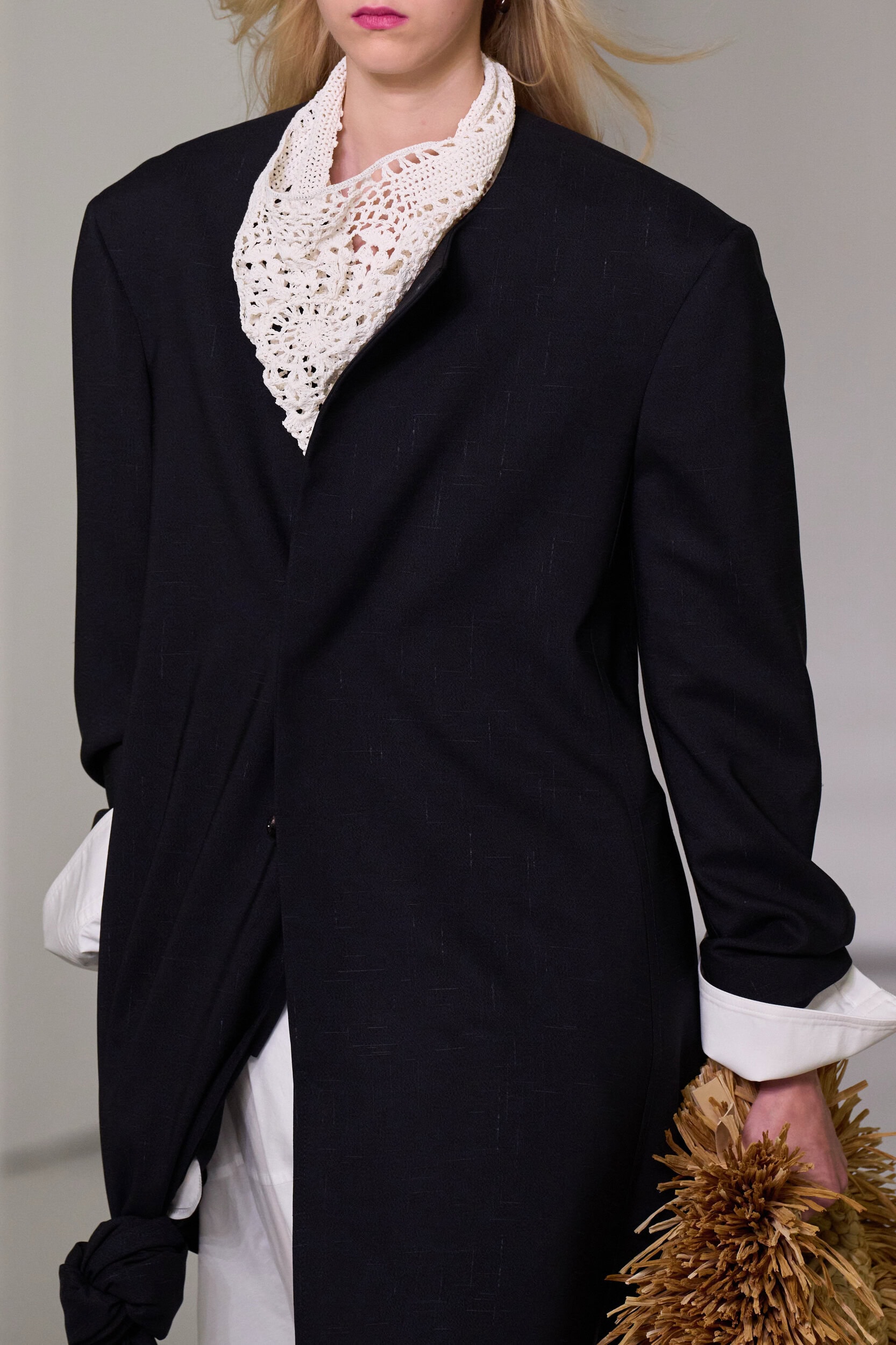 Bottega Veneta Spring 2027 Fashion Show Details