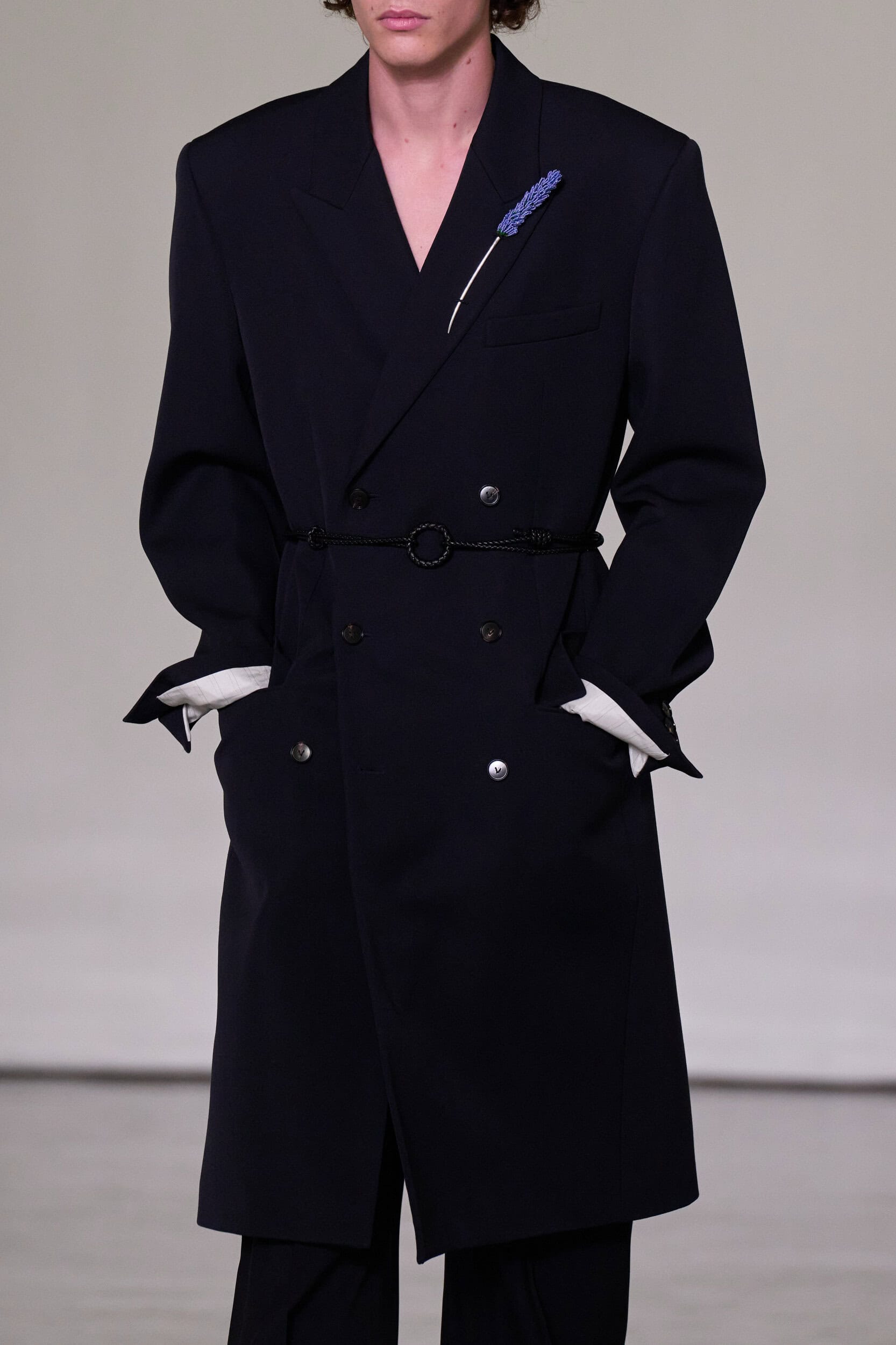 Bottega Veneta Spring 2027 Fashion Show Details