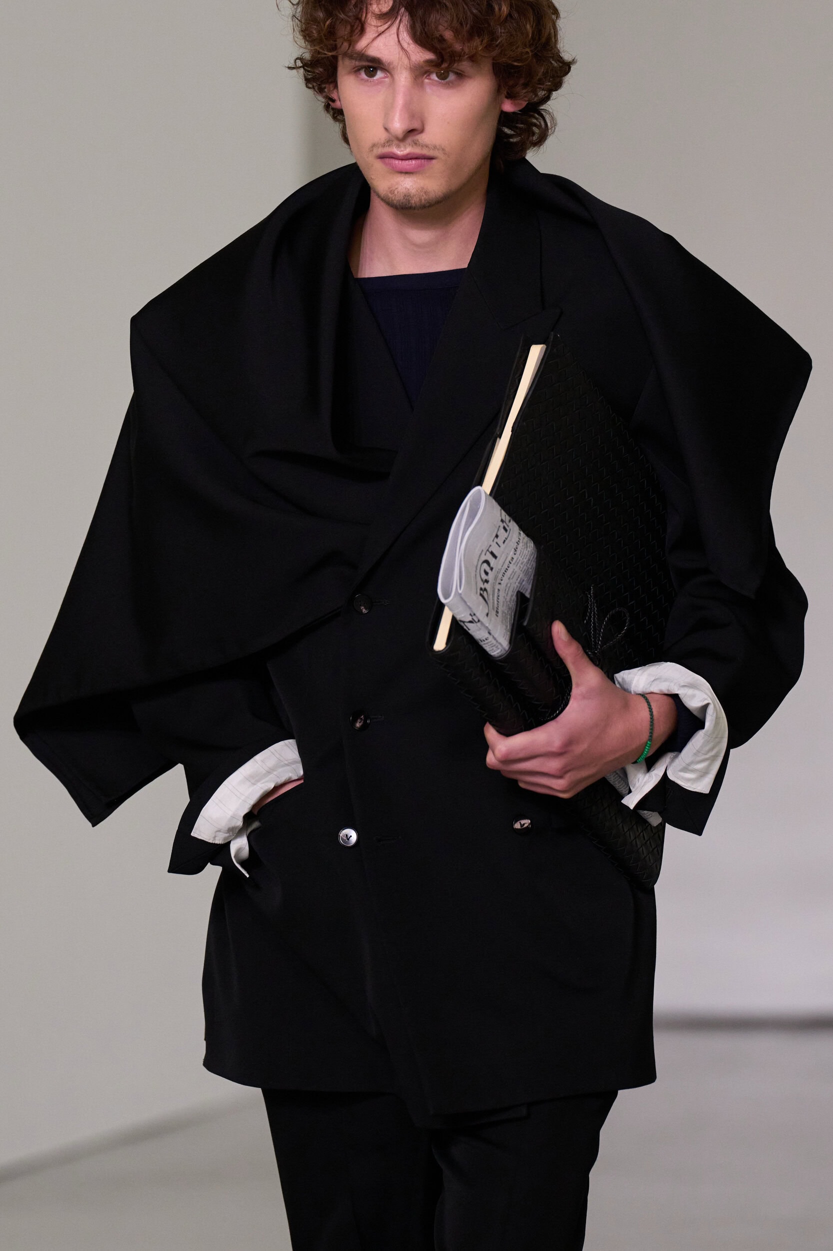 Bottega Veneta Spring 2027 Fashion Show Details