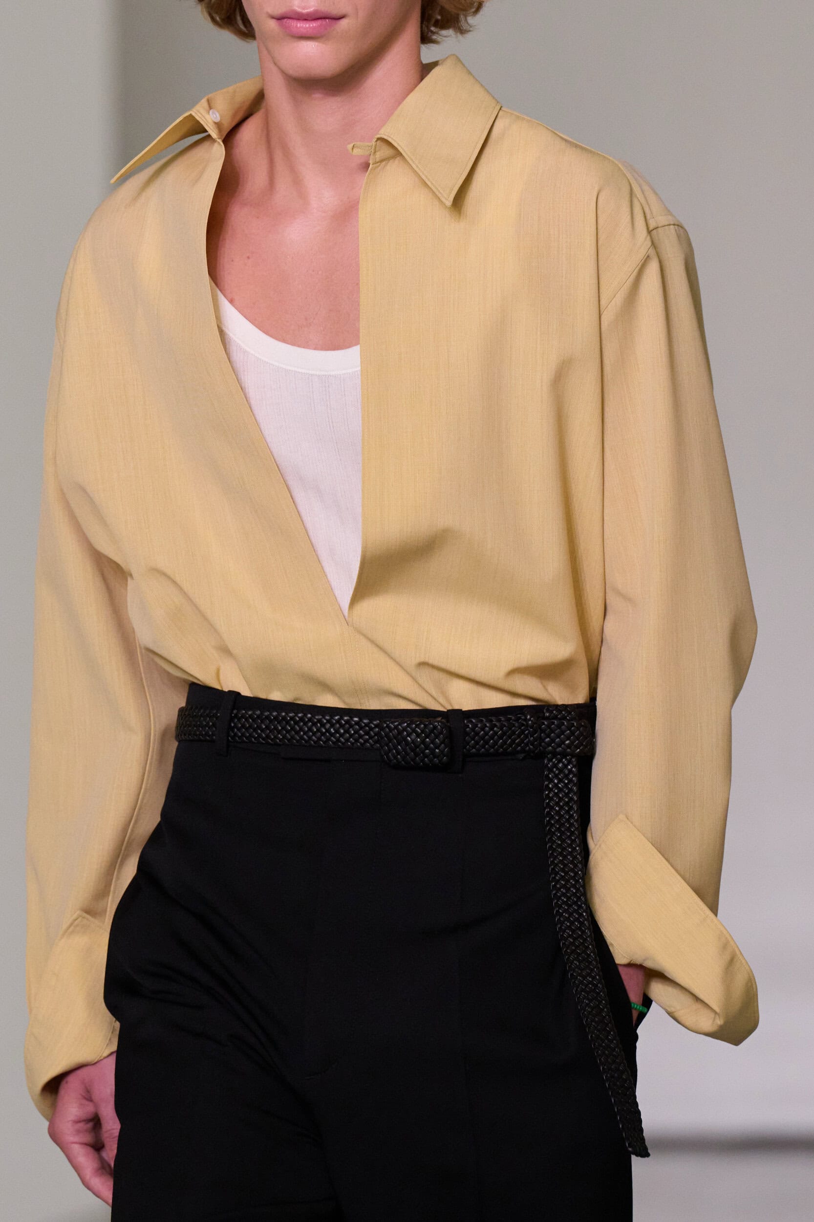 Bottega Veneta Spring 2027 Fashion Show Details