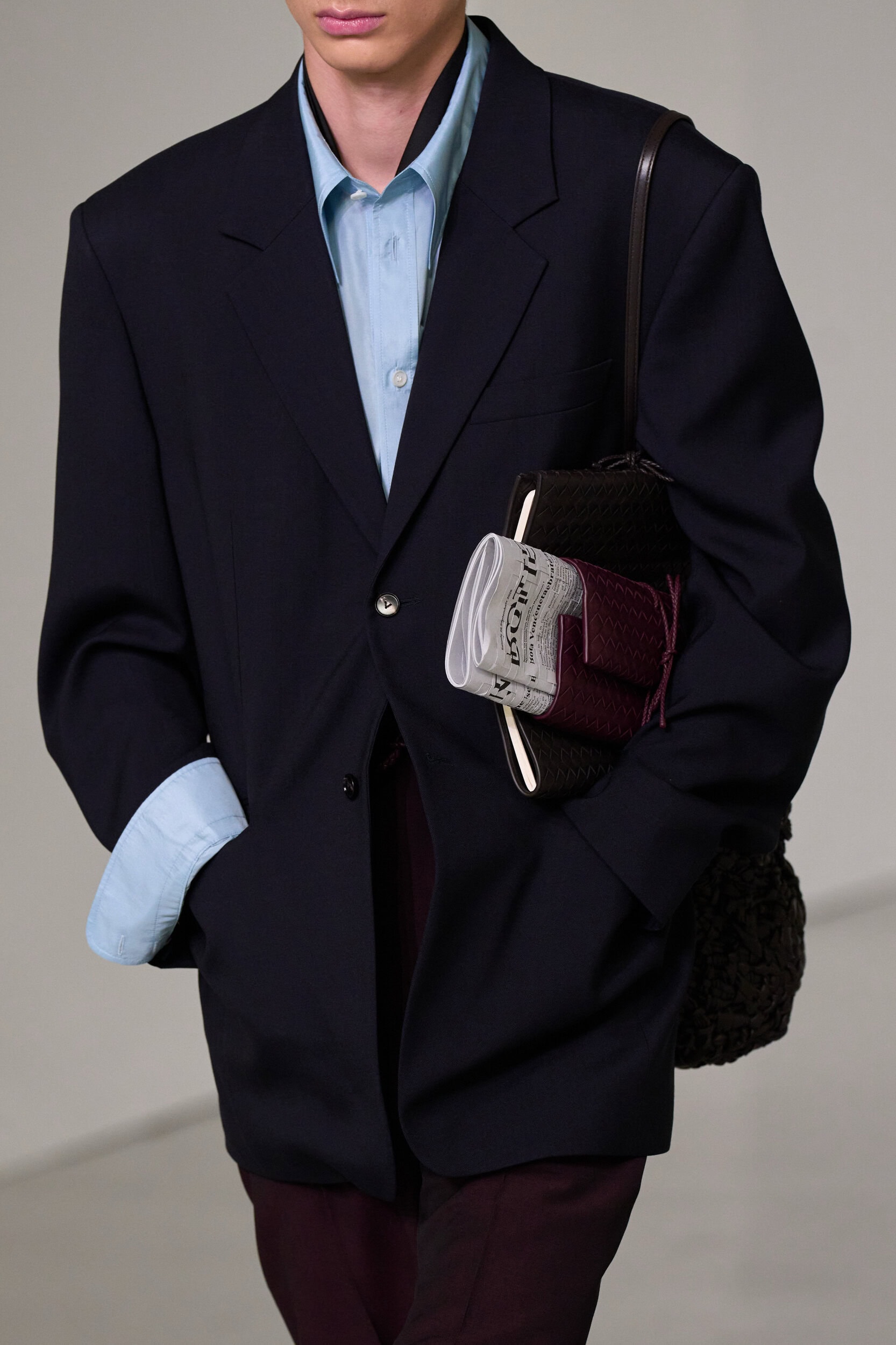 Bottega Veneta Spring 2027 Fashion Show Details