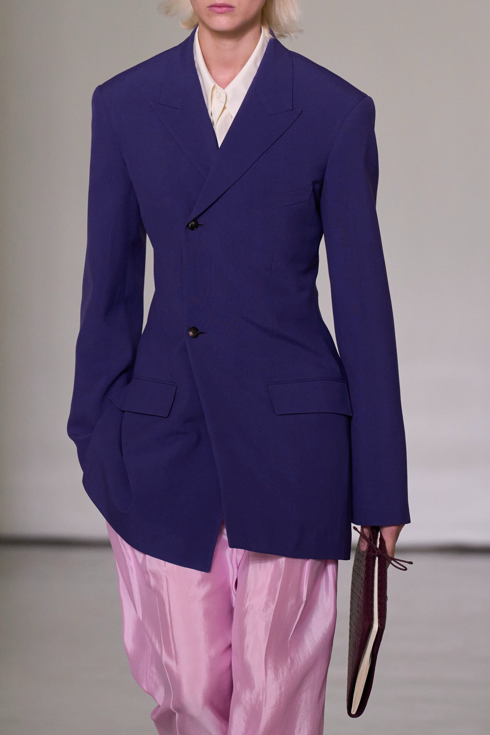 Bottega Veneta Spring 2027 Fashion Show Details