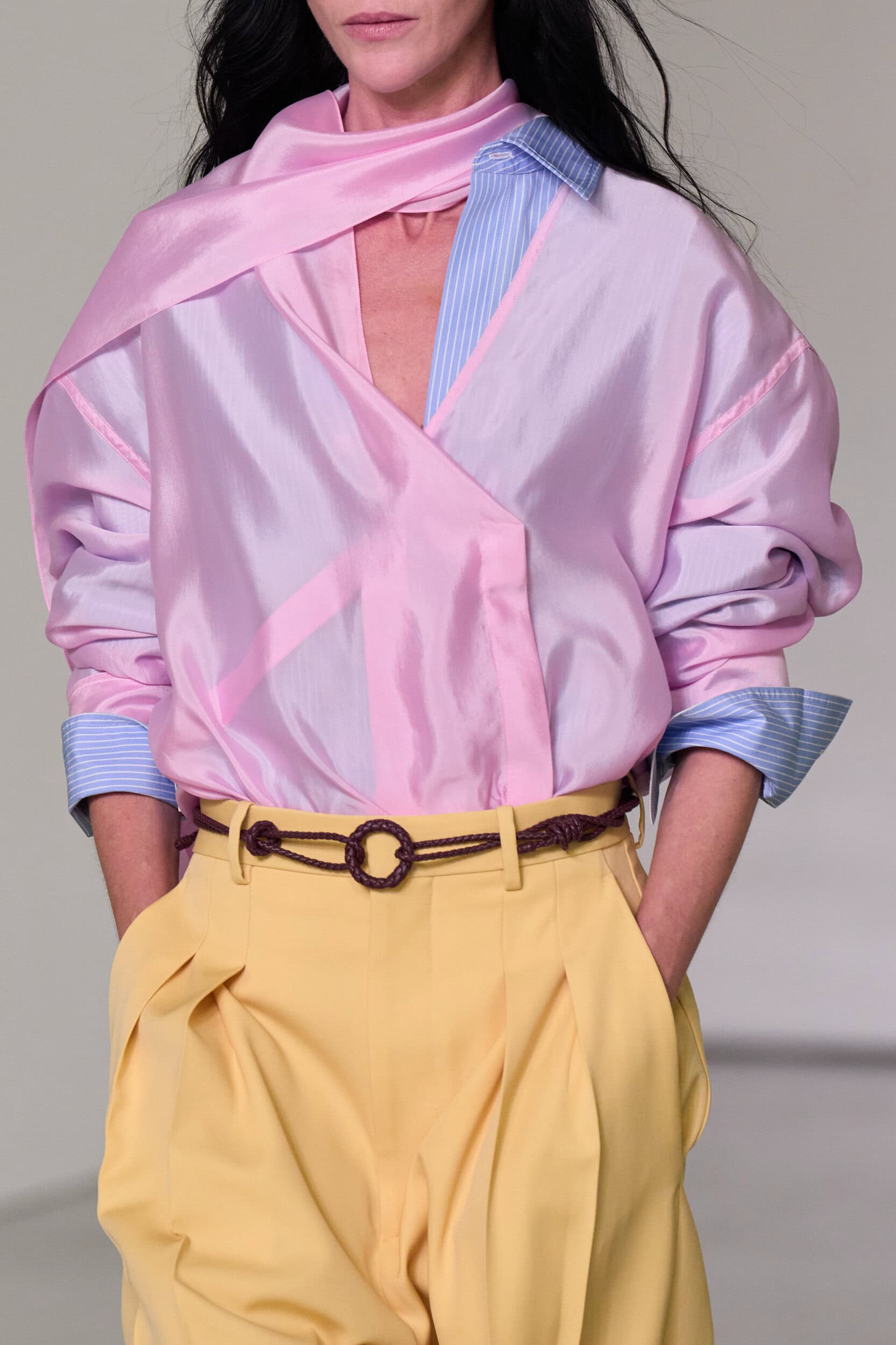 Bottega Veneta Spring 2027 Fashion Show Details