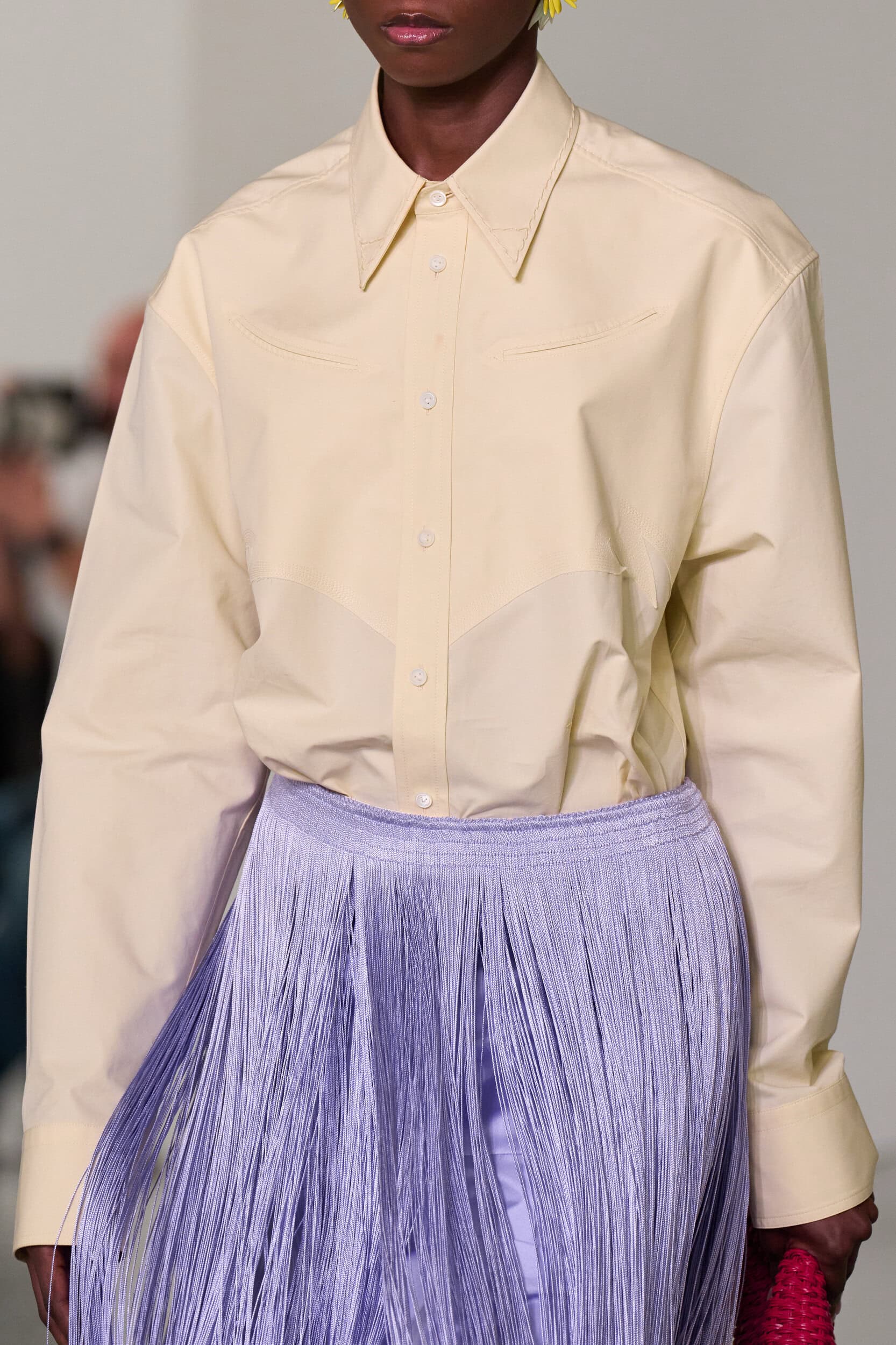 Bottega Veneta Spring 2027 Fashion Show Details