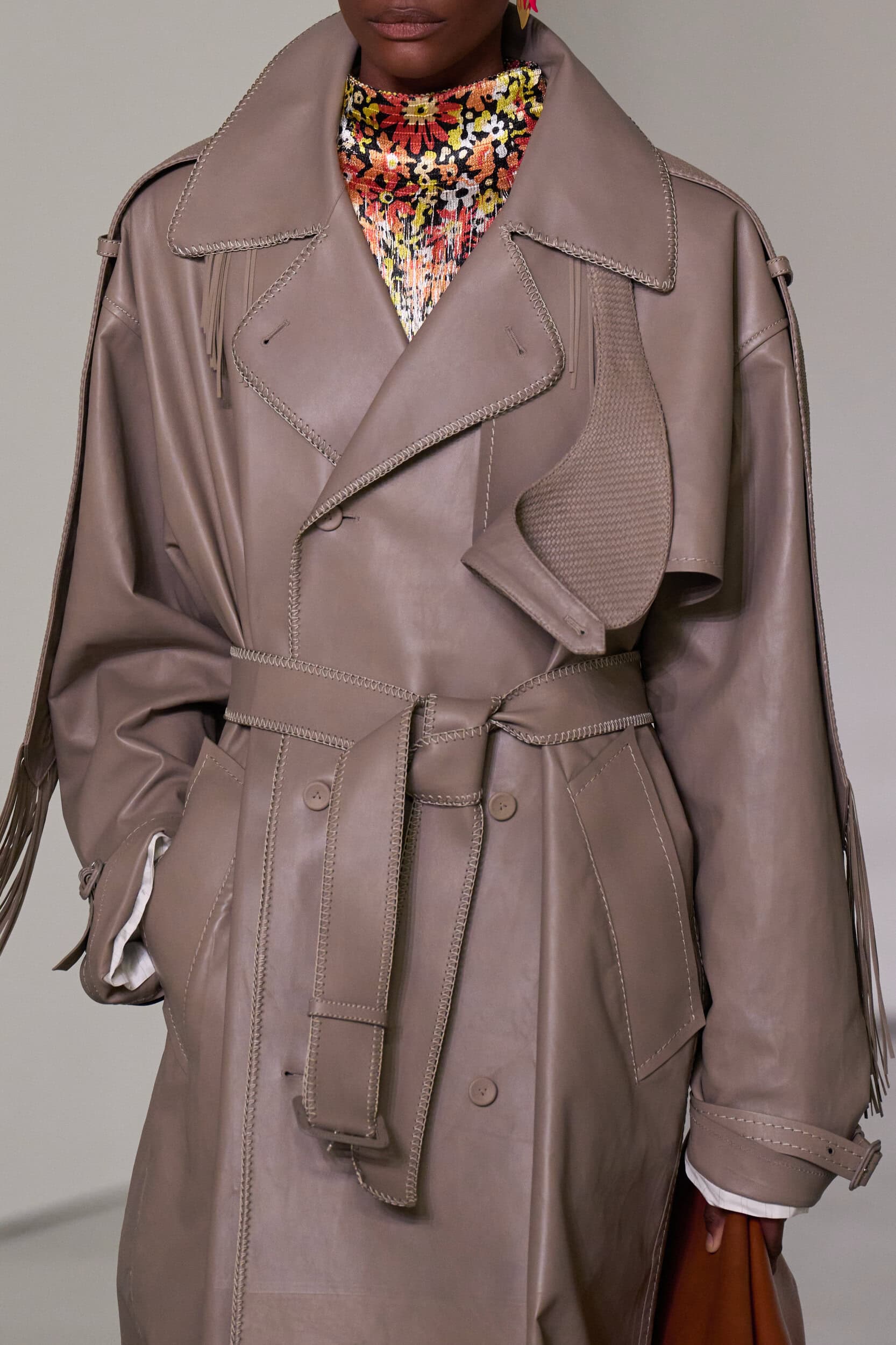 Bottega Veneta Spring 2027 Fashion Show Details