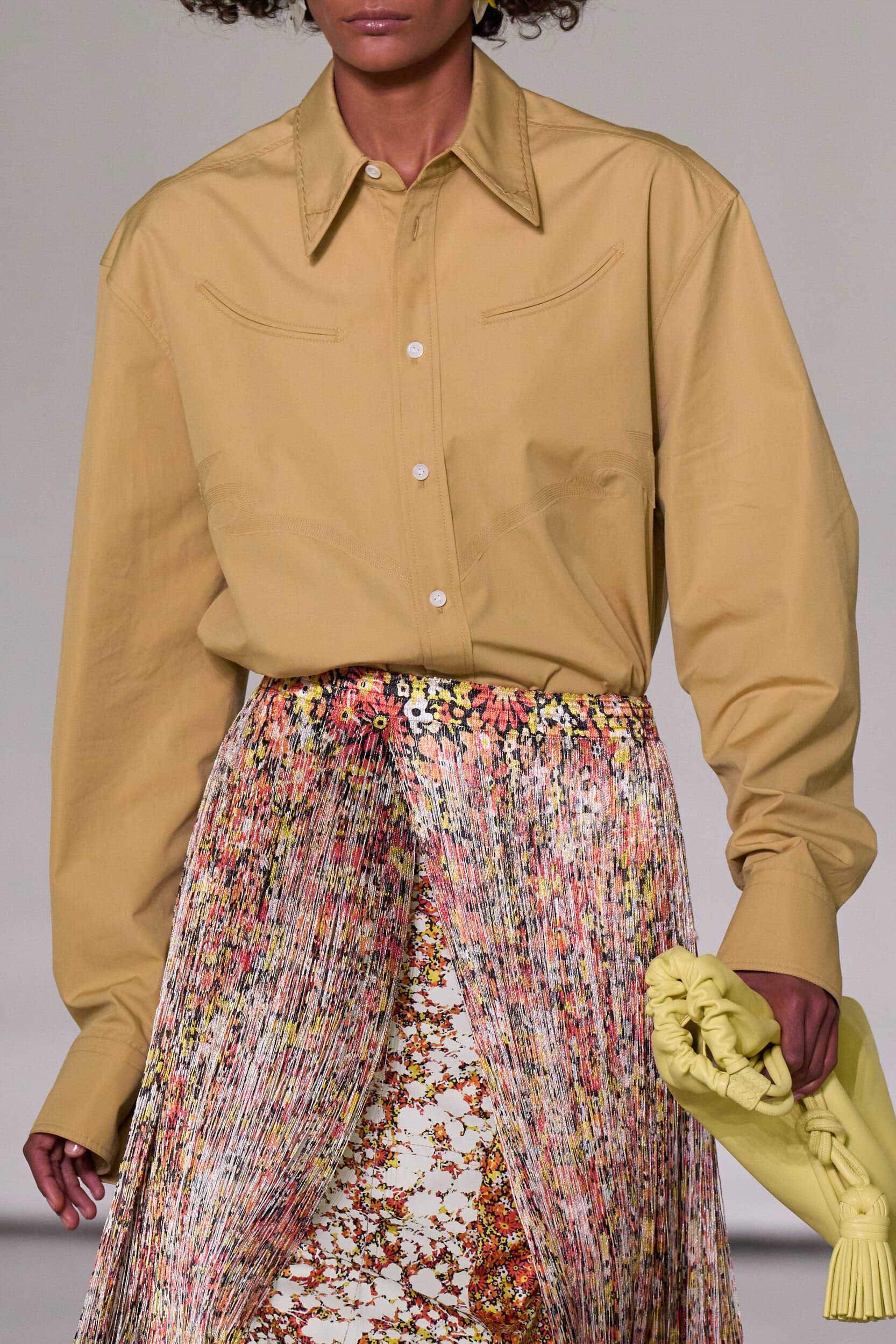 Bottega Veneta Spring 2027 Fashion Show Details
