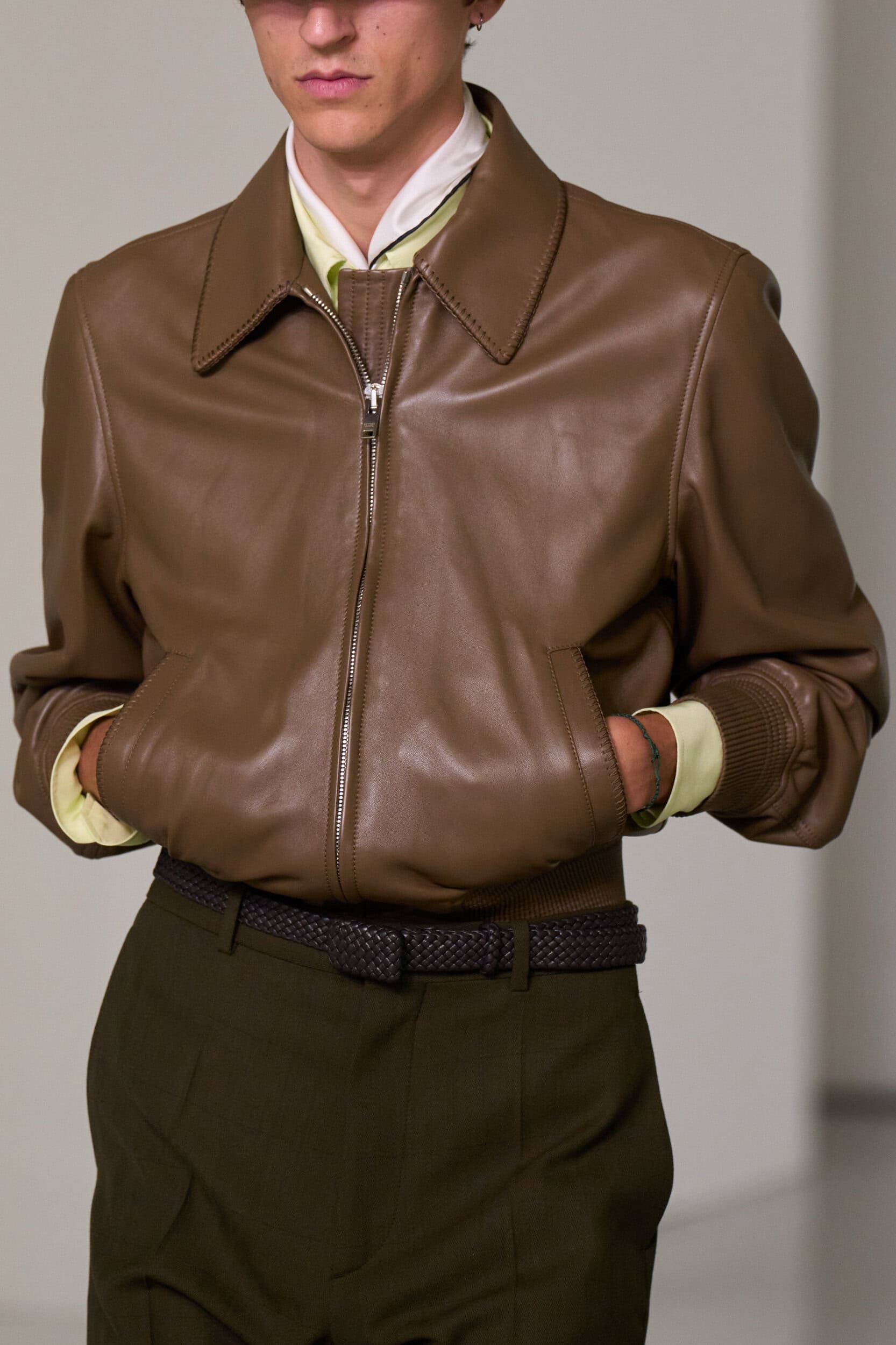 Bottega Veneta Spring 2027 Fashion Show Details